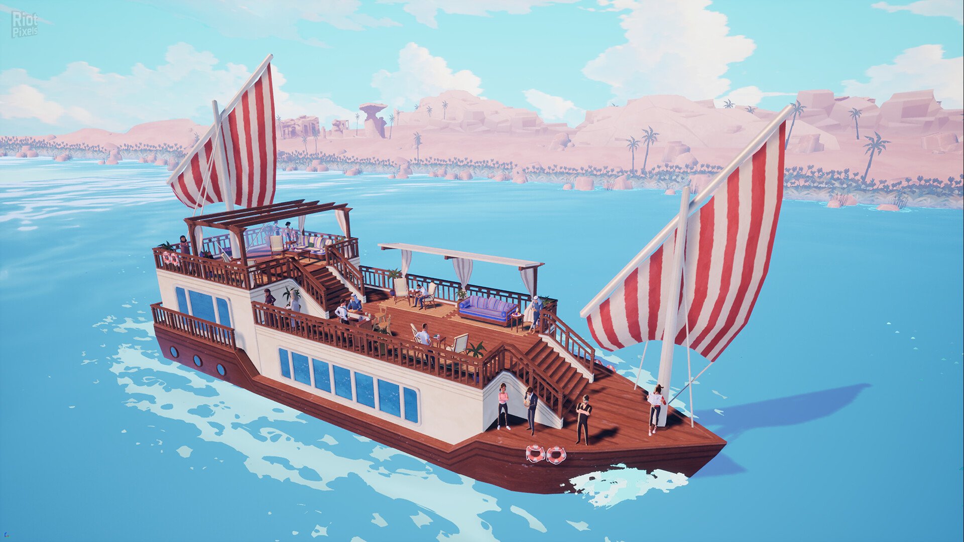 [15]-Carmen Sandiego: Deluxe Edition + DLC Download-HohohoGames