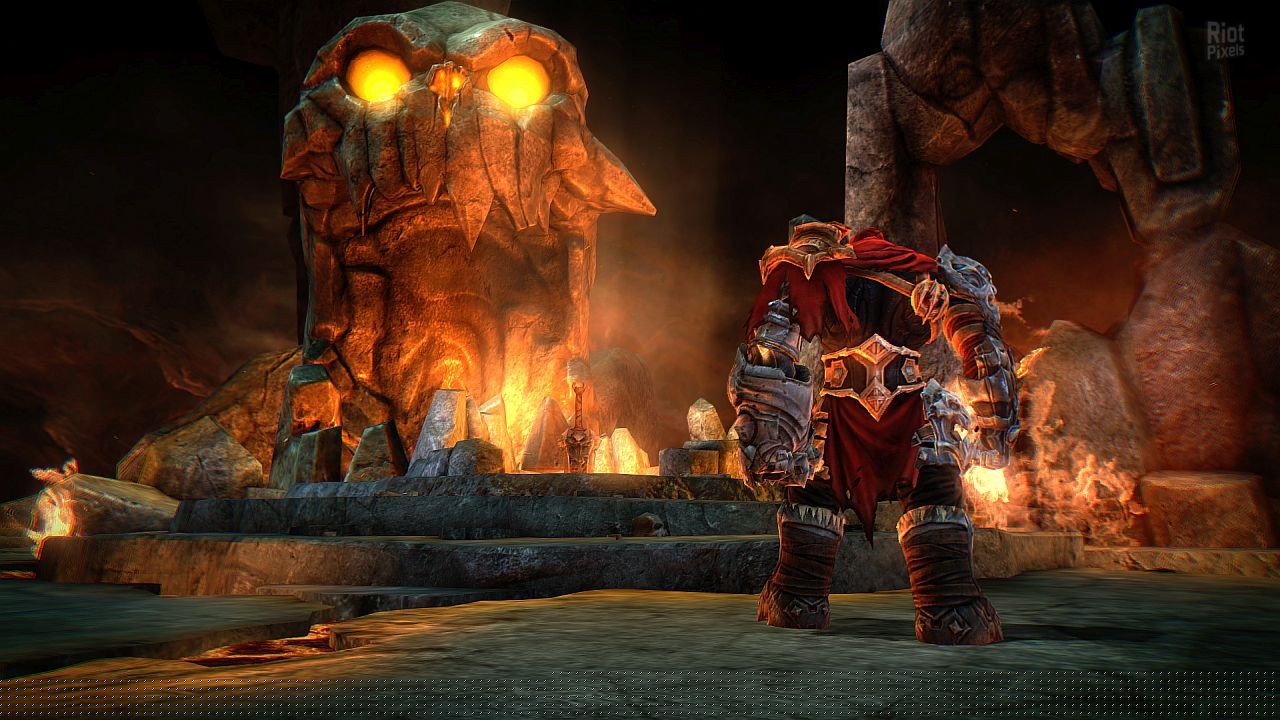 [16]-Darksiders: Warmastered Edition + Update 11 (v1.00 cs:2617) Download-HohohoGames