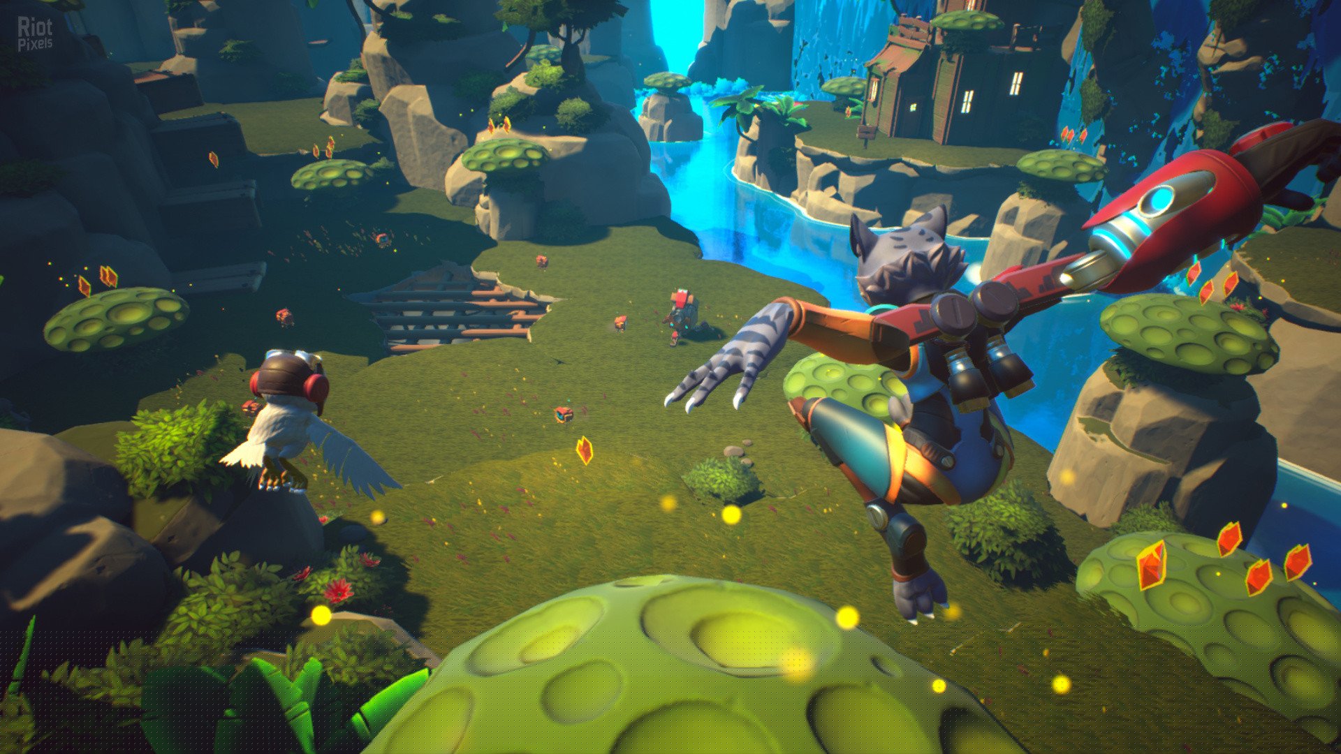 [7]-Skylar & Plux: Adventure On Clover Island Download-HohohoGames