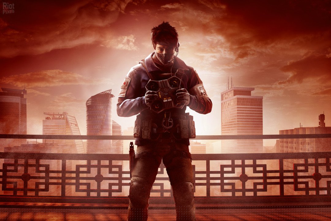 [24]-Tom Clancy’s Rainbow Six: Siege – Complete Edition – v2.3.2 + All DLCs Download-HohohoGames