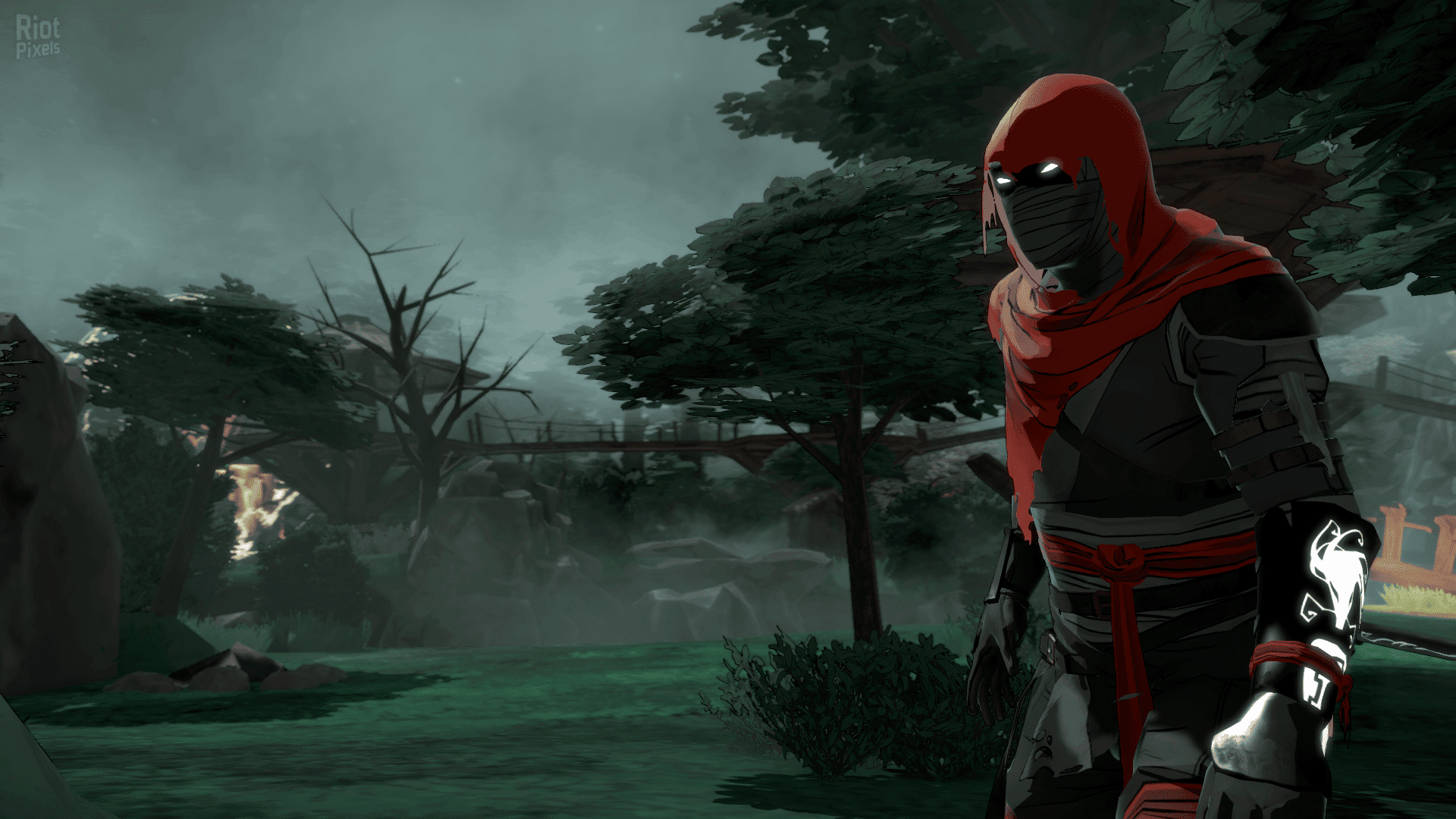 [2]-Aragami – v1.09 + 2 DLC + Bonus Download-HohohoGames