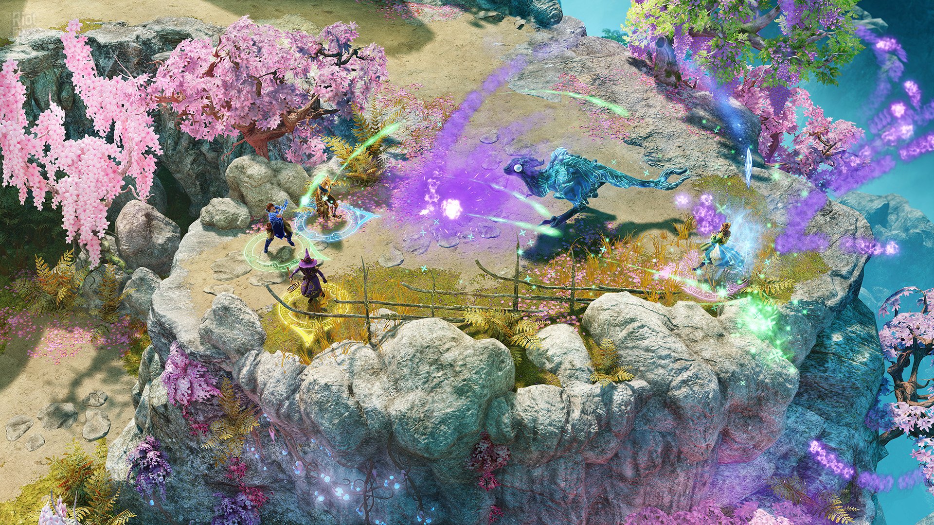 Nine Parchments – v1.1.0 (build 4719) Download-HohohoGames