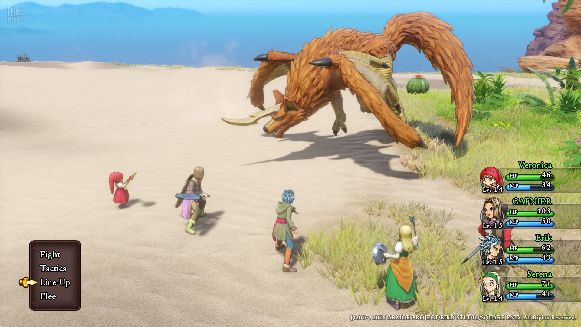 [6]-Dragon Quest XI: Echoes of an Elusive Age – Digital Edition of Light + CrackFix Download-HohohoGames