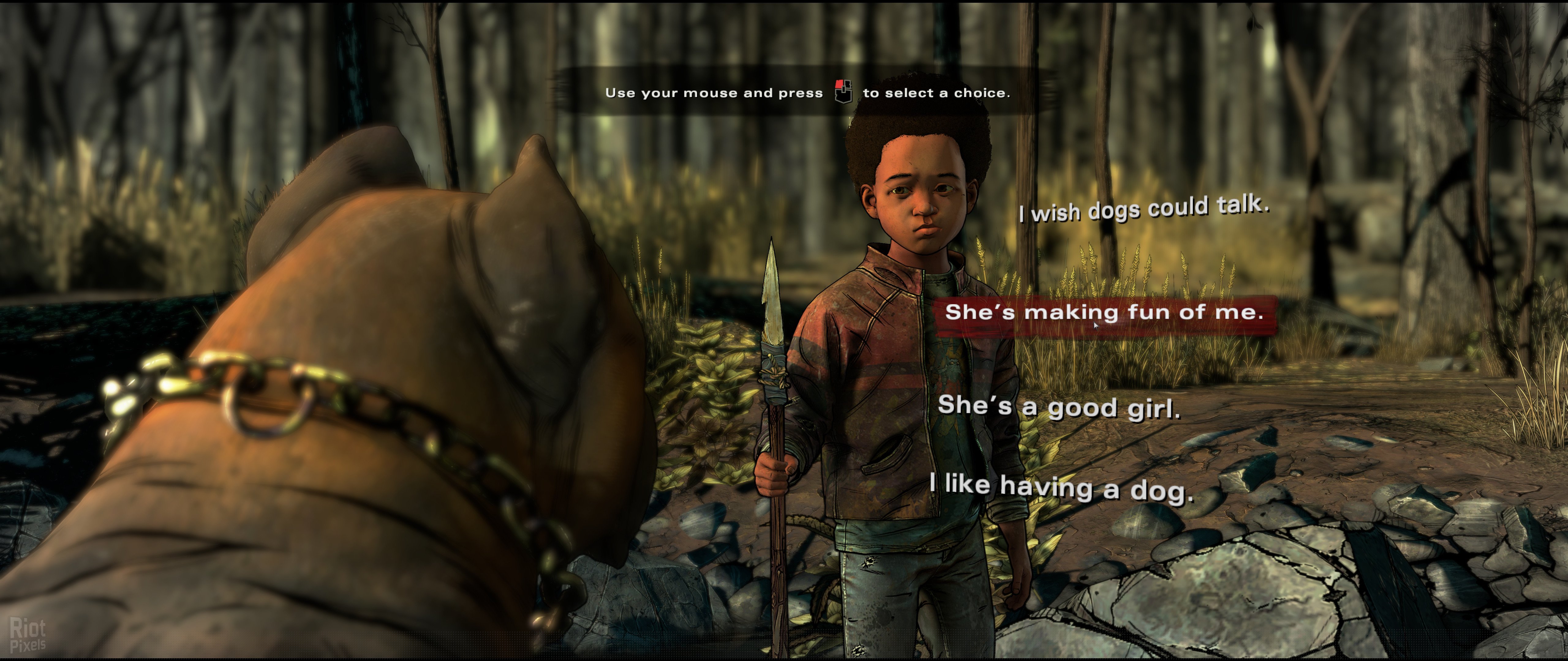[13]-The Walking Dead: The Telltale Definitive Series Download-HohohoGames