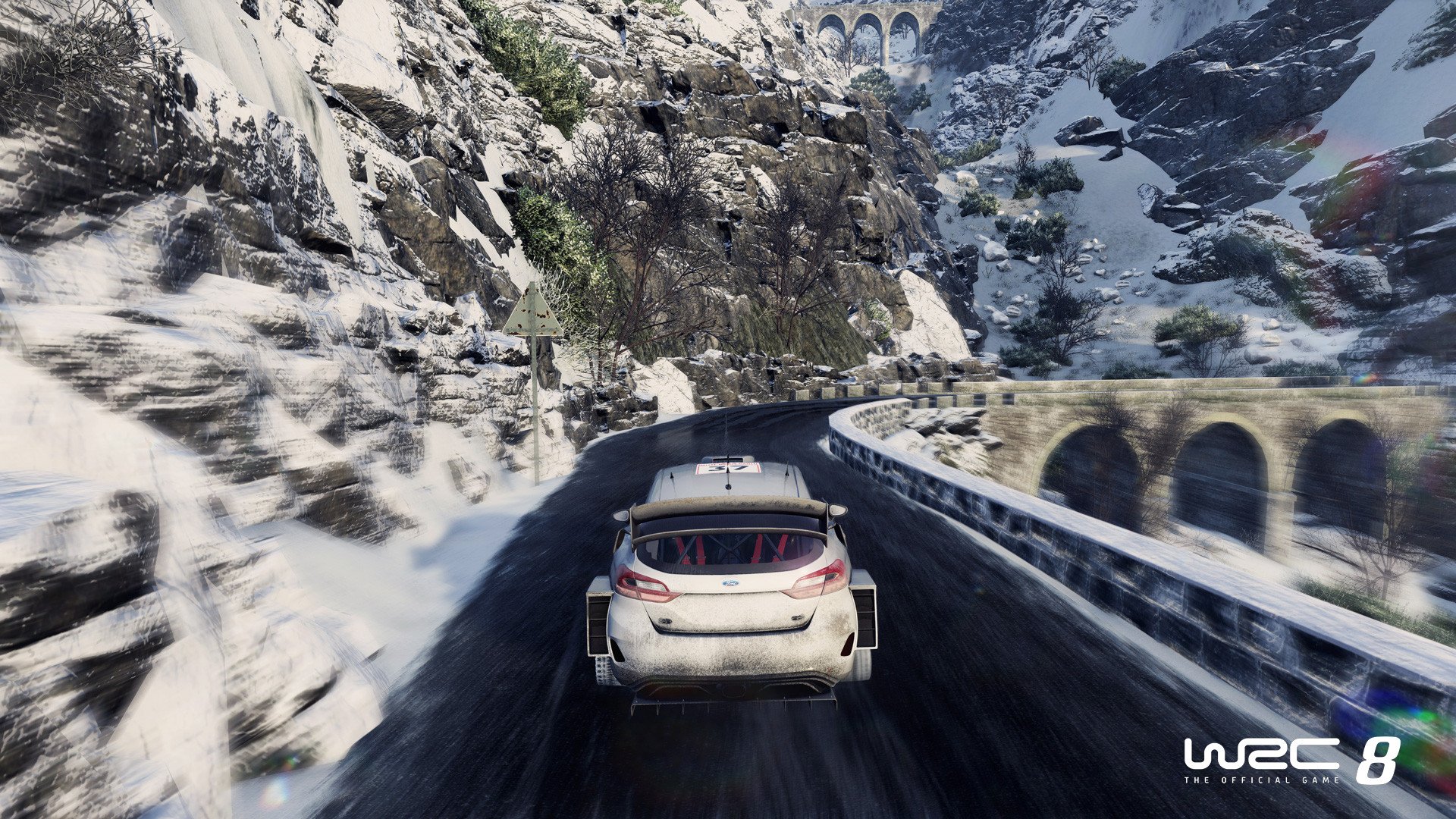 [2]-WRC 8 FIA World Rally Championship Download-HohohoGames