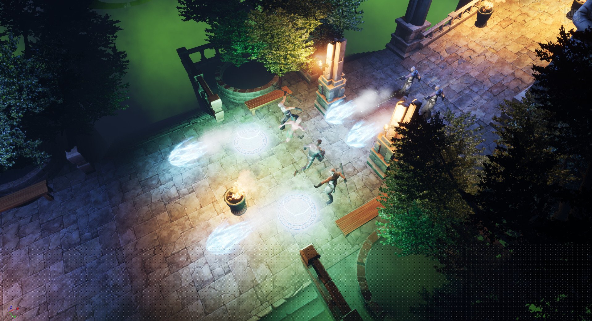 [9]-Runner Heroes: The Curse of Night & Day Download-HohohoGames