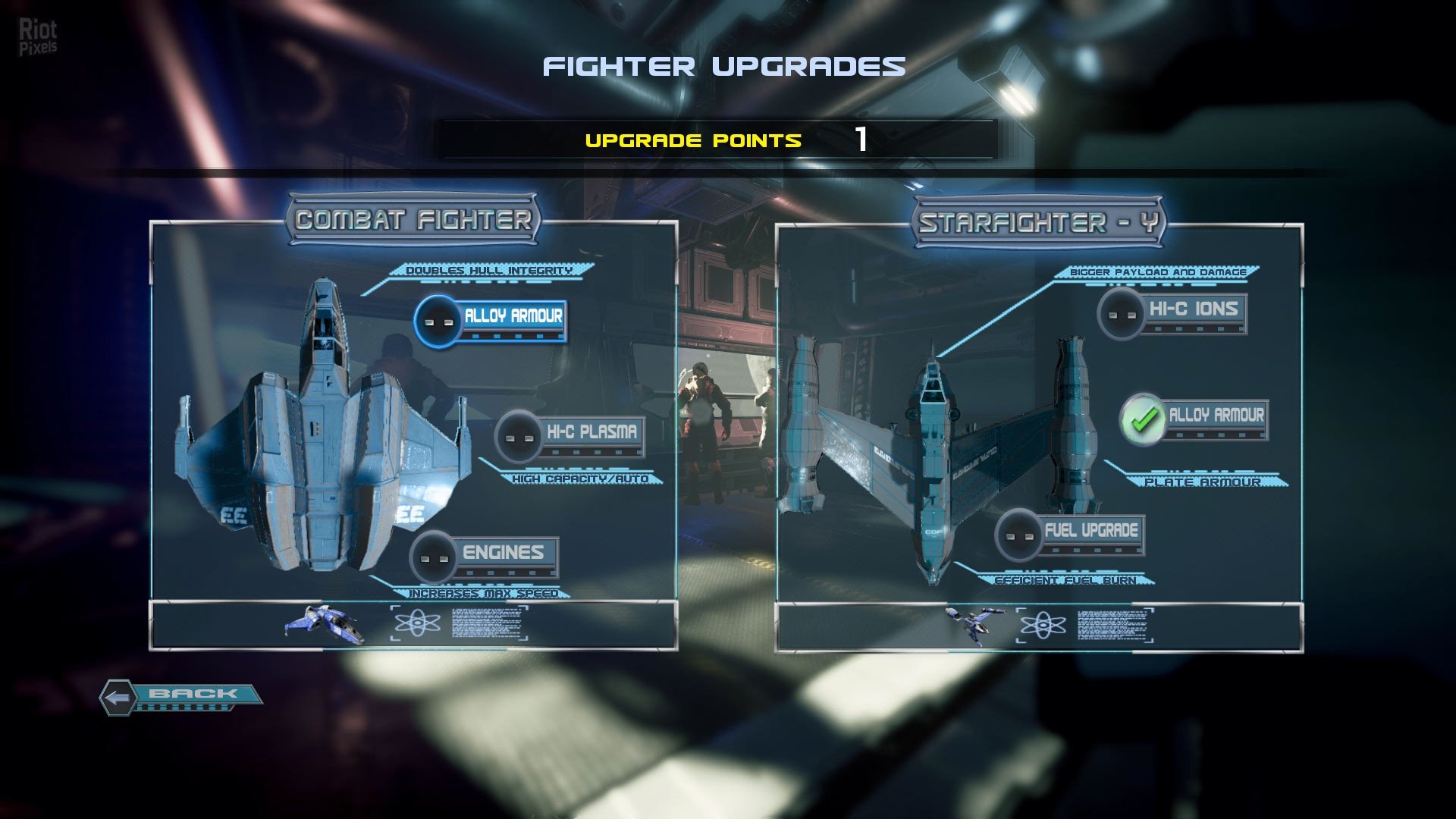 [5]-Starfighter Origins Remastered Download-HohohoGames