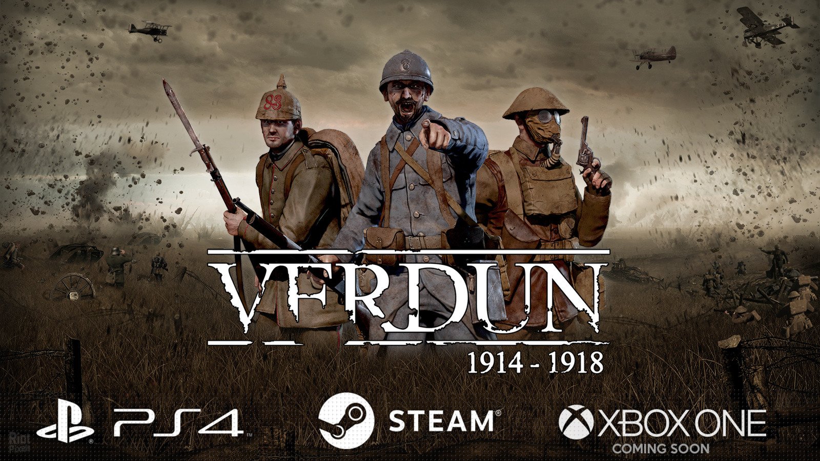 [17]-Verdun + Tannenberg – v312.21382/v312.21390 Download-HohohoGames
