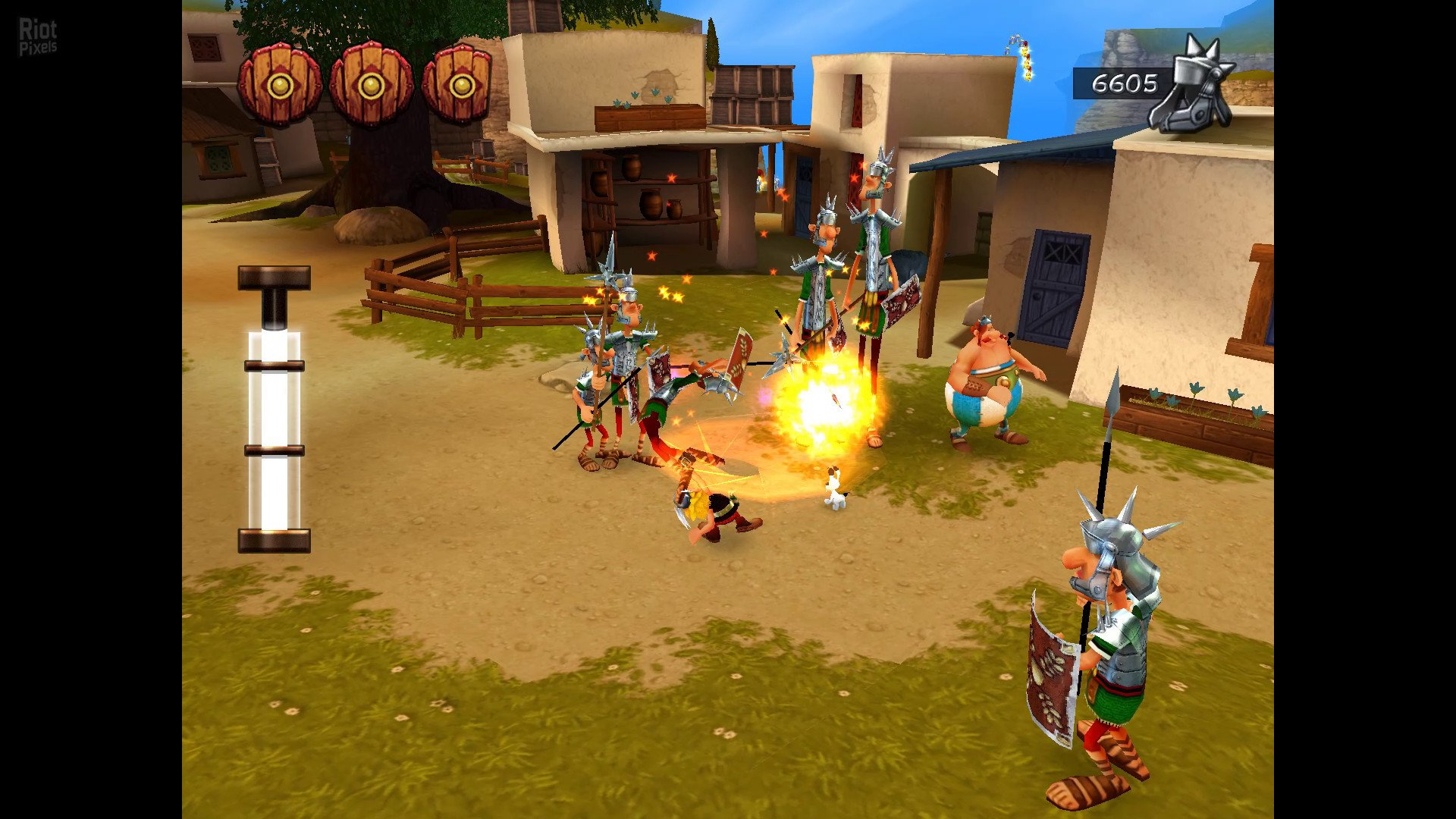 [3]-Asterix & Obelix XXL: Romastered Download-HohohoGames