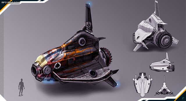 [29]-Aquanox: Deep Descent – v33383/Build 5695217 + Exclusive Manticora Ship + Extended Ending Scene Download-HohohoGames