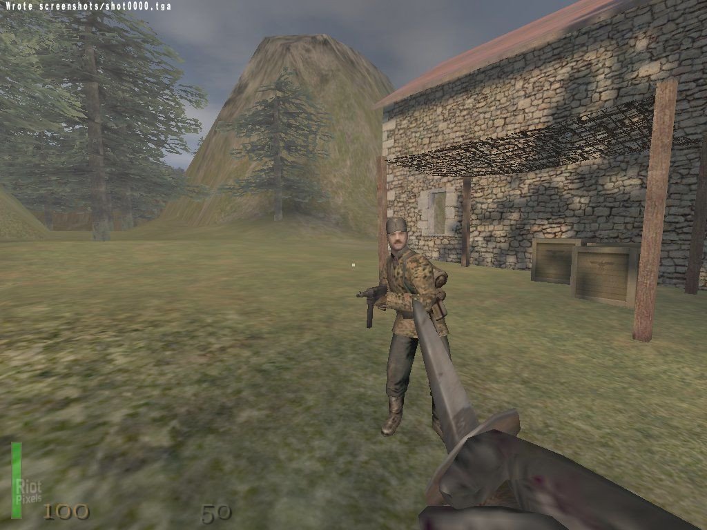 [15]-RealRTCW + Return to Castle Wolfenstein – v3.1.14/v1.42d + Add-ons & Mods Download-HohohoGames