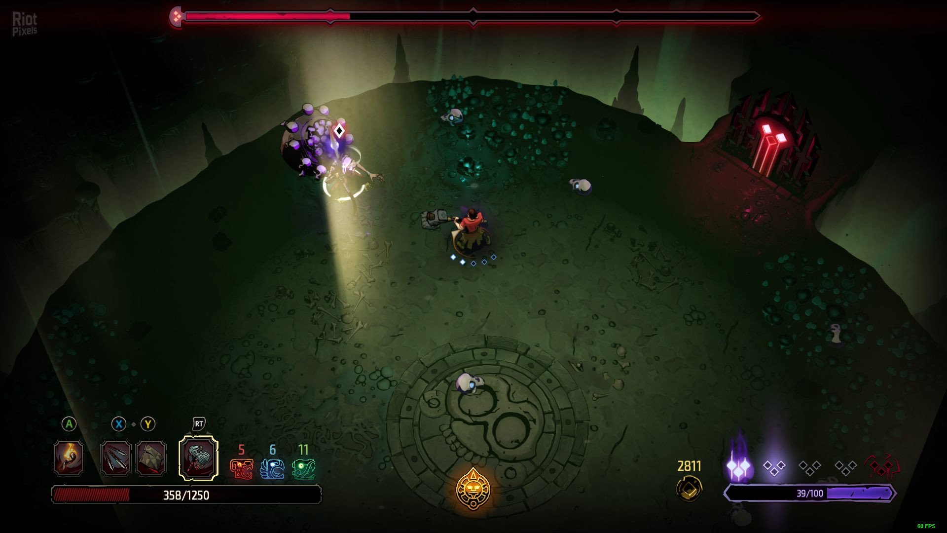 [15]-Curse of the Dead Gods – v1.23.3.6 Download-HohohoGames