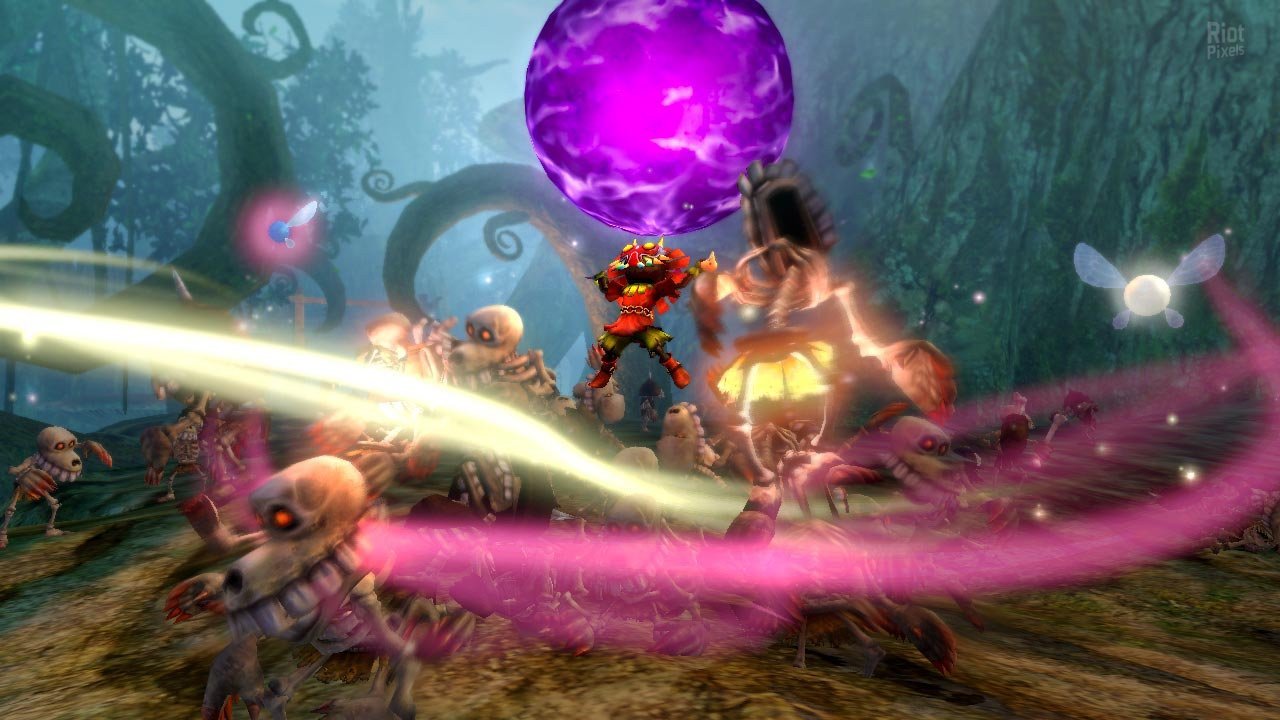 Hyrule Warriors: Definitive Edition – v1.0.1 + Yuzu Emu for PC Download-HohohoGames