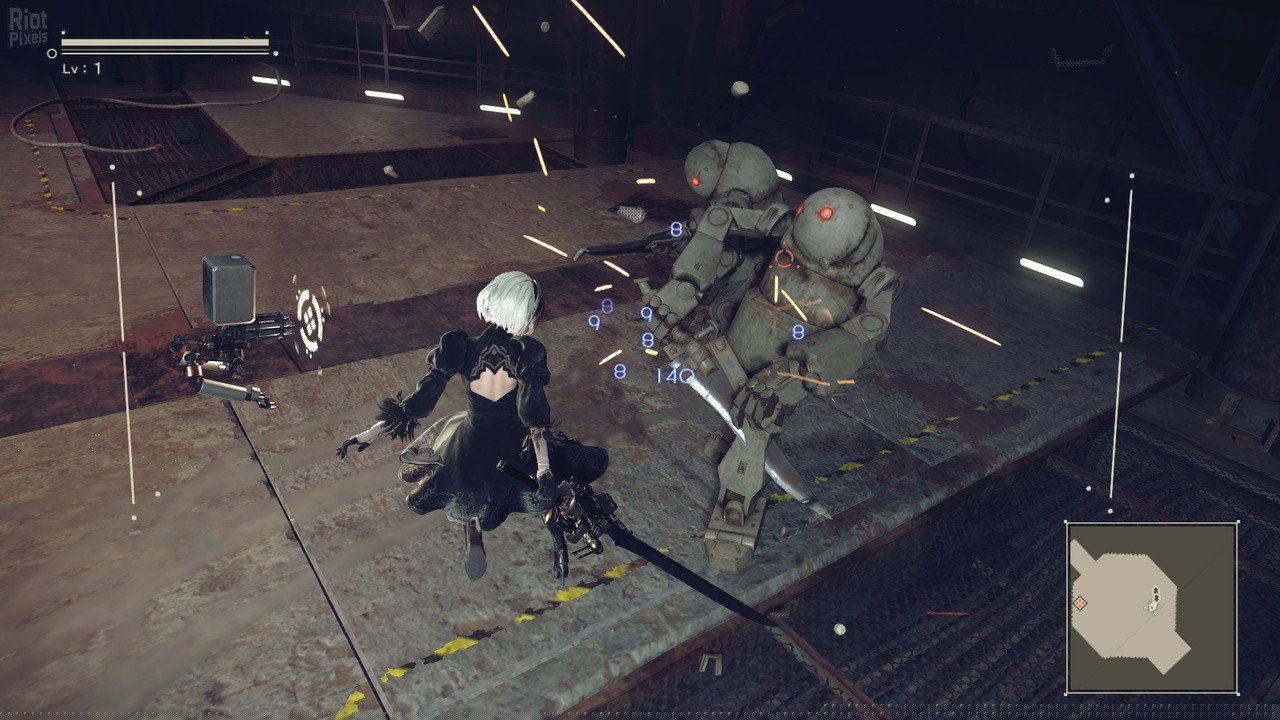 [12]-NieR Automata: Game of the YoRHa Edition + All DLCs + Bonus Download-HohohoGames