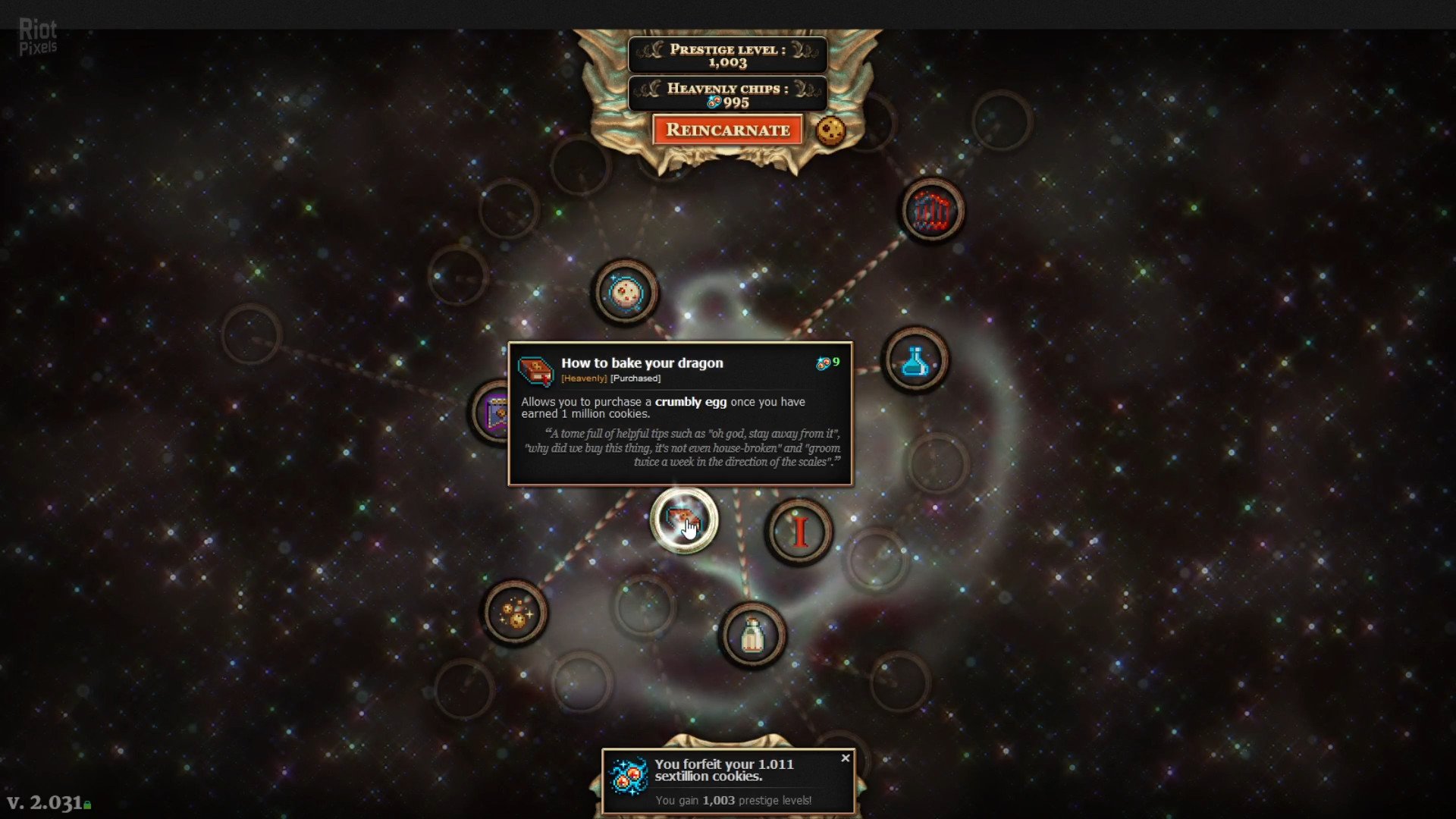 [5]-Cookie Clicker – v2.04 Download-HohohoGames