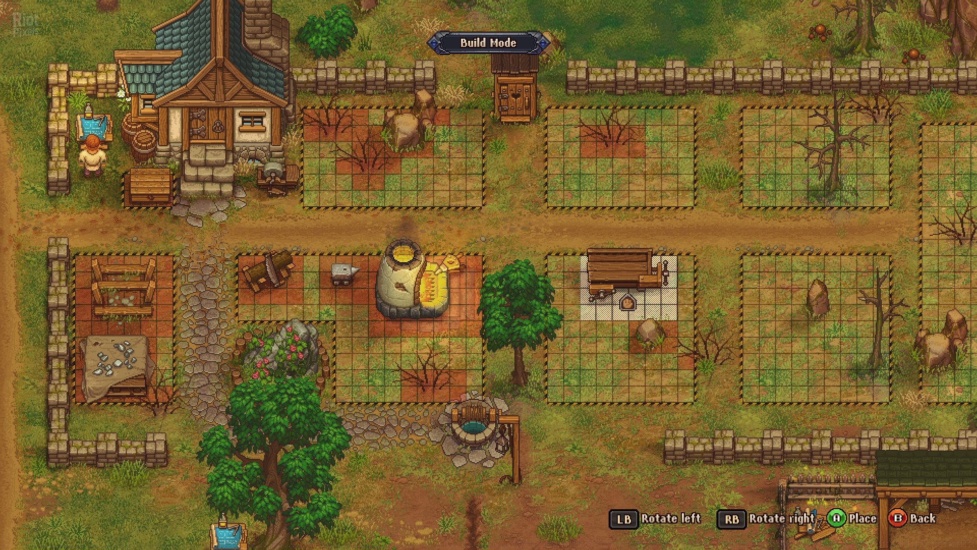 [10]-Graveyard Keeper – v1.400 + 4 DLCs + Bonus Content Download-HohohoGames
