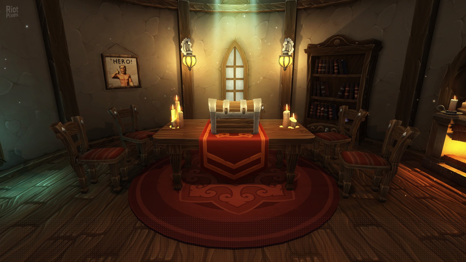 [9]-Warriors: Rise to Glory Download-HohohoGames