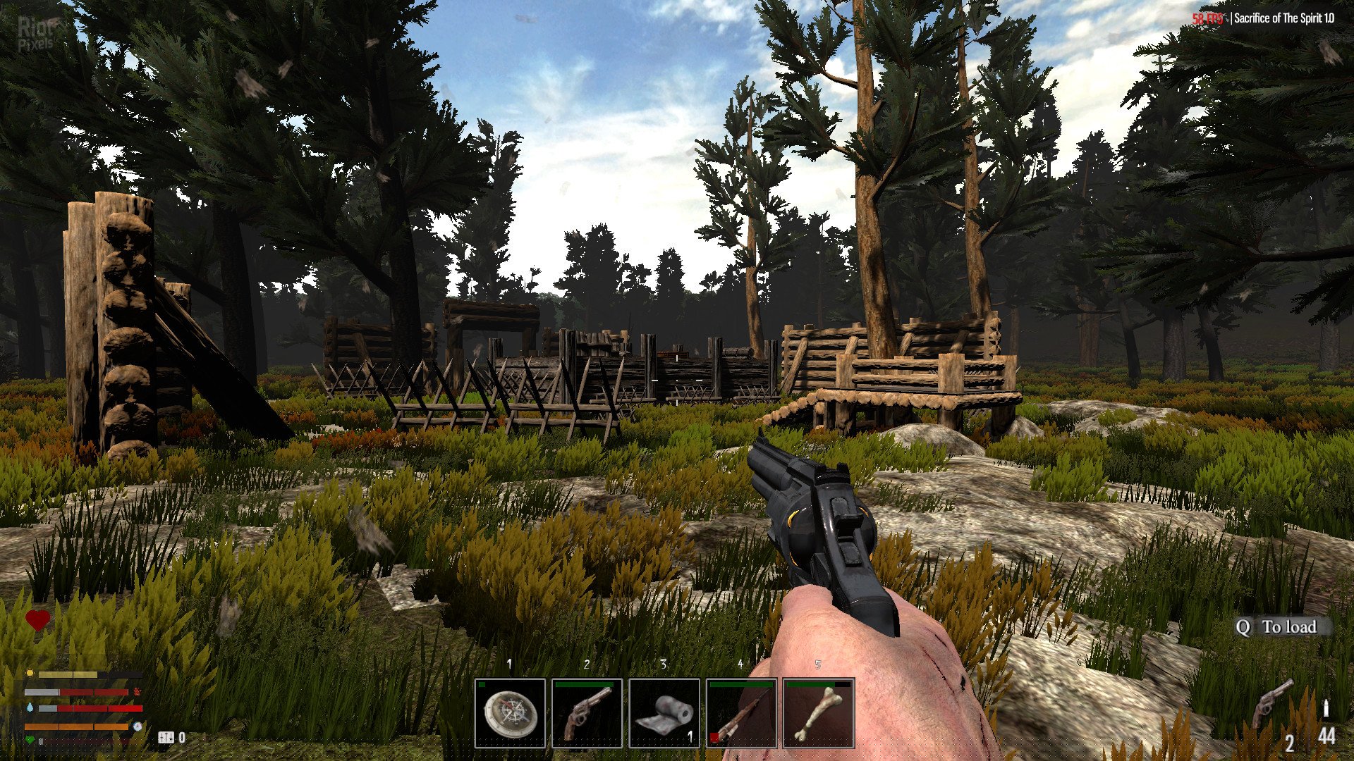 [8]-Sacrifice of The Spirit Download-HohohoGames