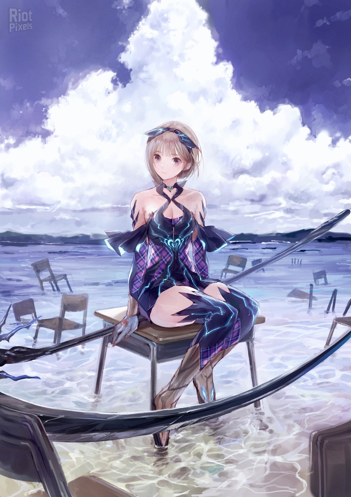 [32]-BLUE REFLECTION: Second Light, v1.02 + 24 DLCs Download-HohohoGames