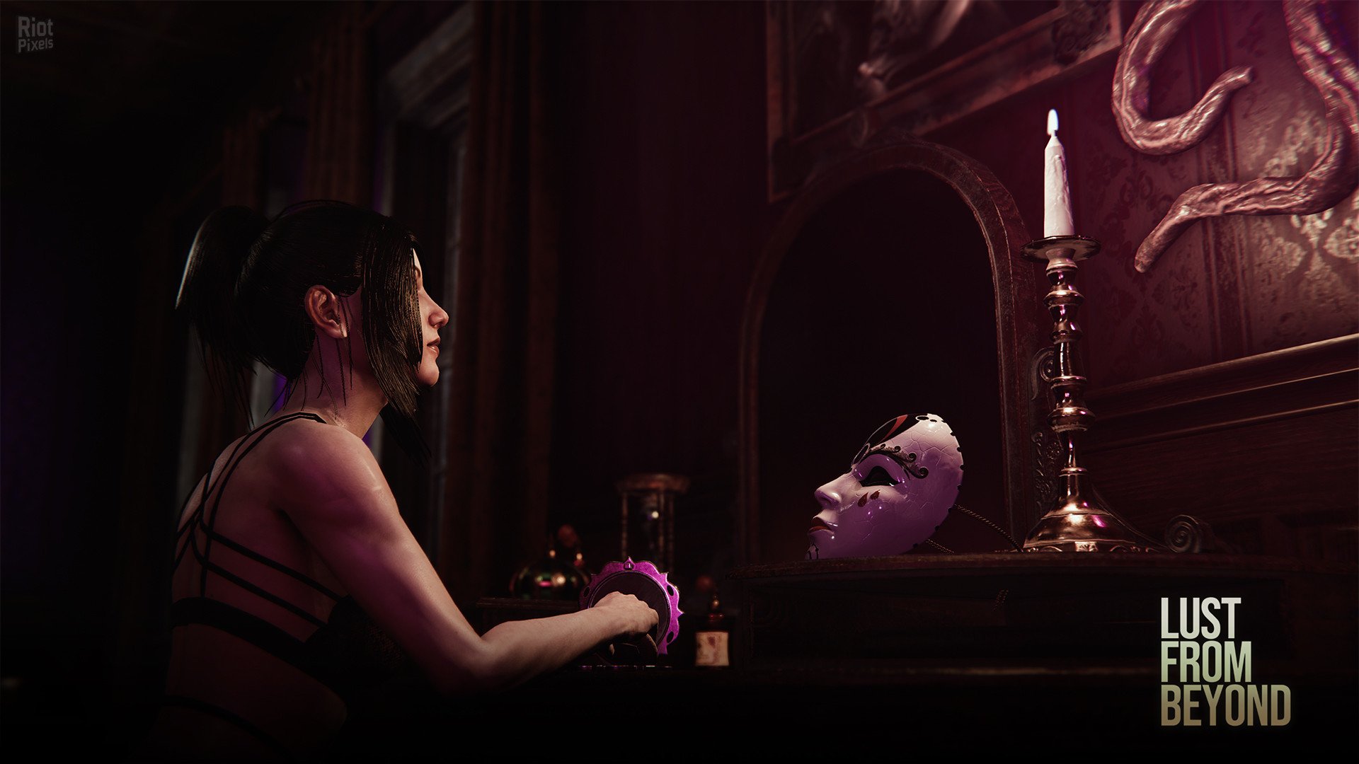 [27]-Lust from Beyond: M Edition Download-HohohoGames