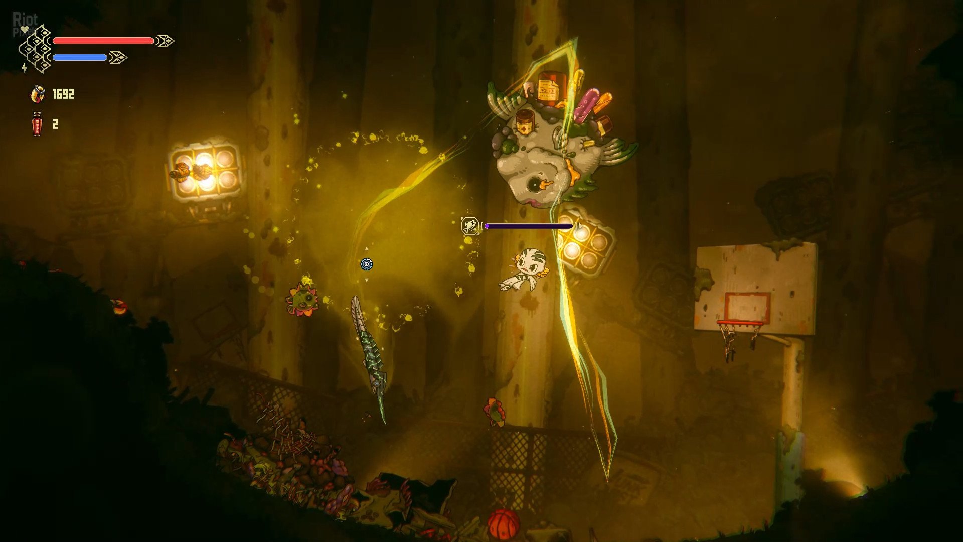 [15]-Pronty: Fishy Adventure – v2.0.0 + Neptune’s Hall DLC Download-HohohoGames