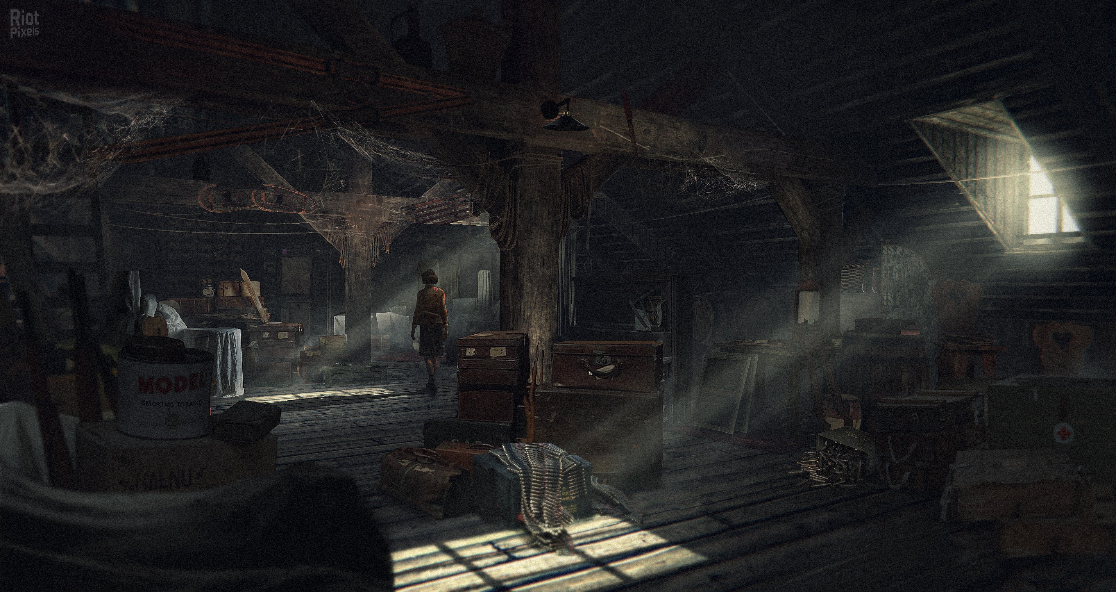 [17]-Syberia: The World Before – Deluxe Edition + Bonus Content Download-HohohoGames