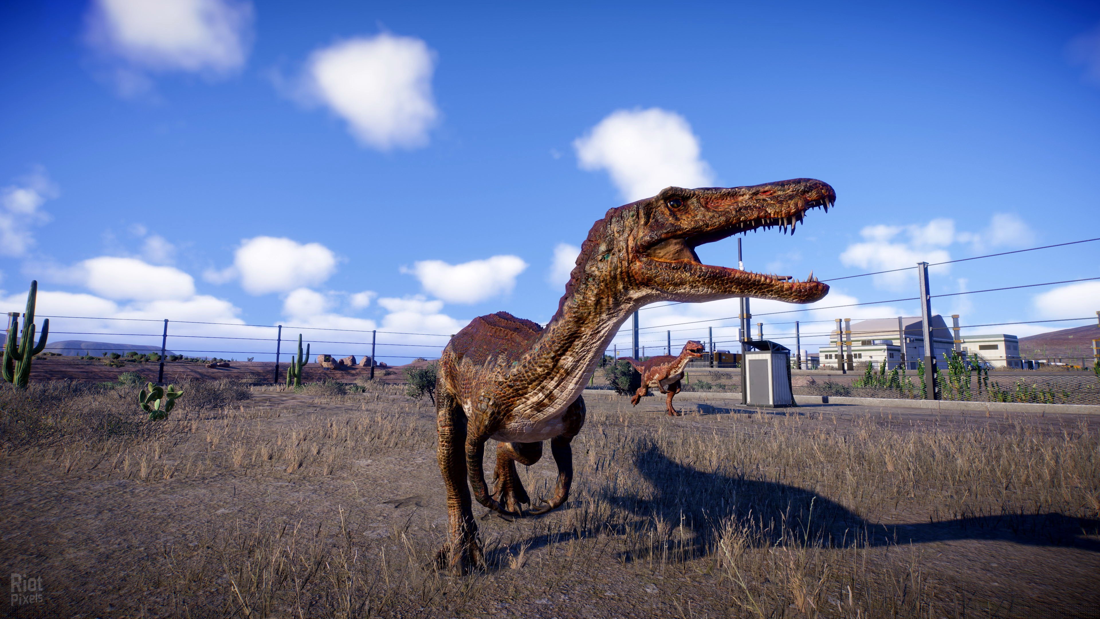 [15]-Jurassic World Evolution 2 – v1.3.1 (Debug Build) + 4 DLCs Download-HohohoGames