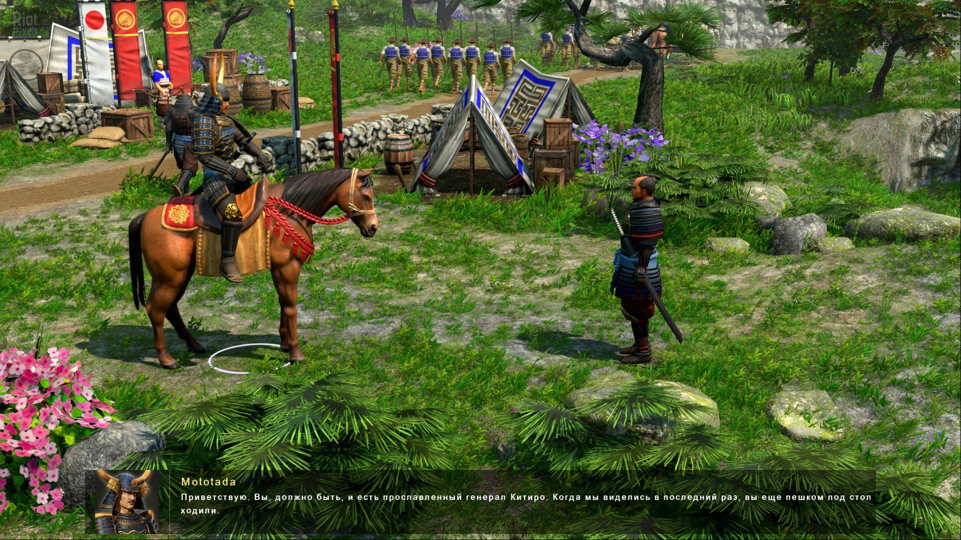 [12]-Age of Empires III: Definitive Edition – v100.13.9057.0 + 4 DLCs Download-HohohoGames