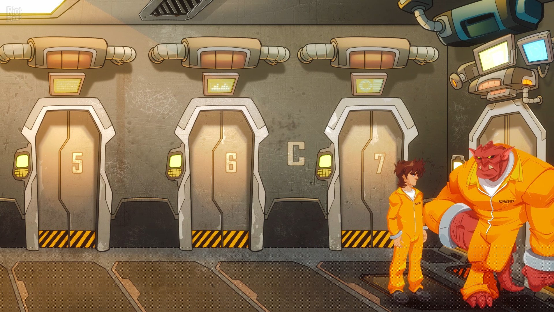 [14]-StarFlint the BlackHole Prophecy – v1.03 + Cosmetics DLC Download-HohohoGames