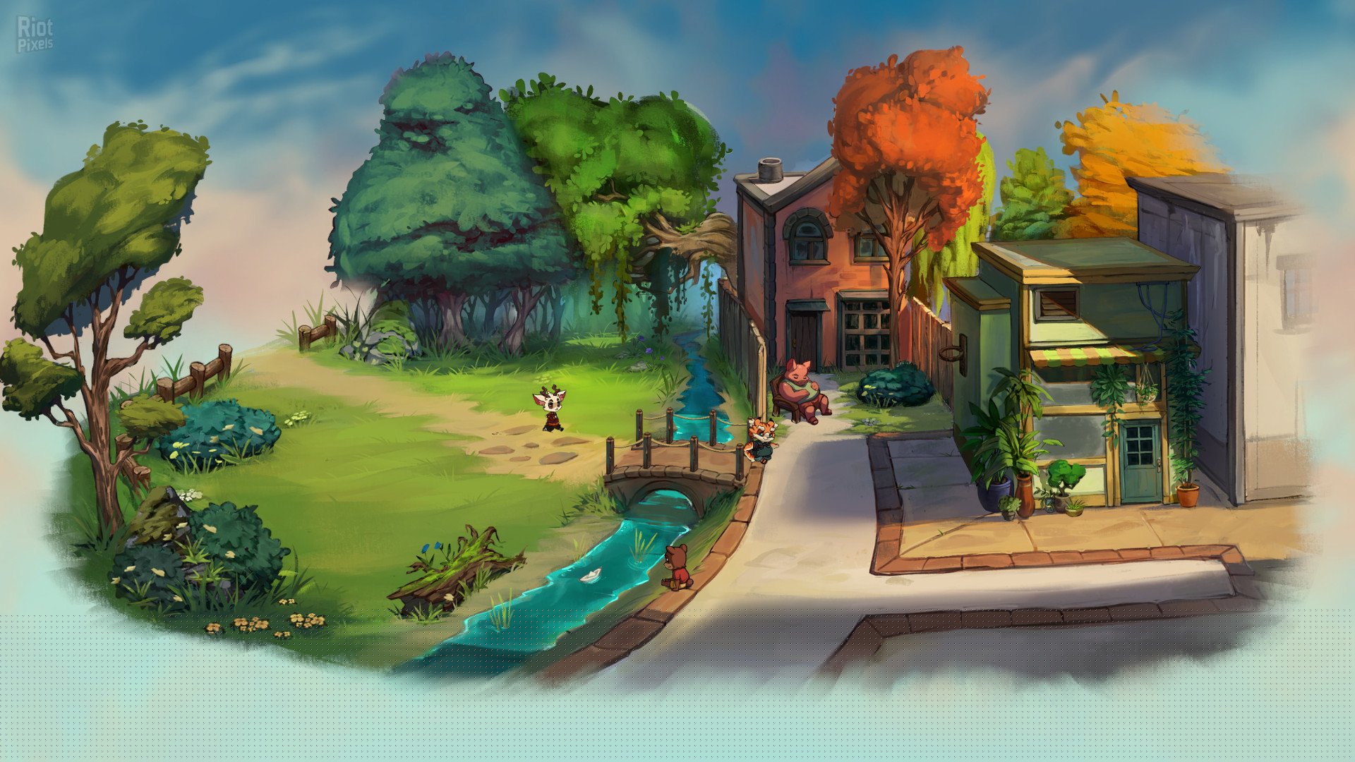 [10]-Beacon Pines: Collector’s Edition – v1.0.2 + Bonus Content Download-HohohoGames
