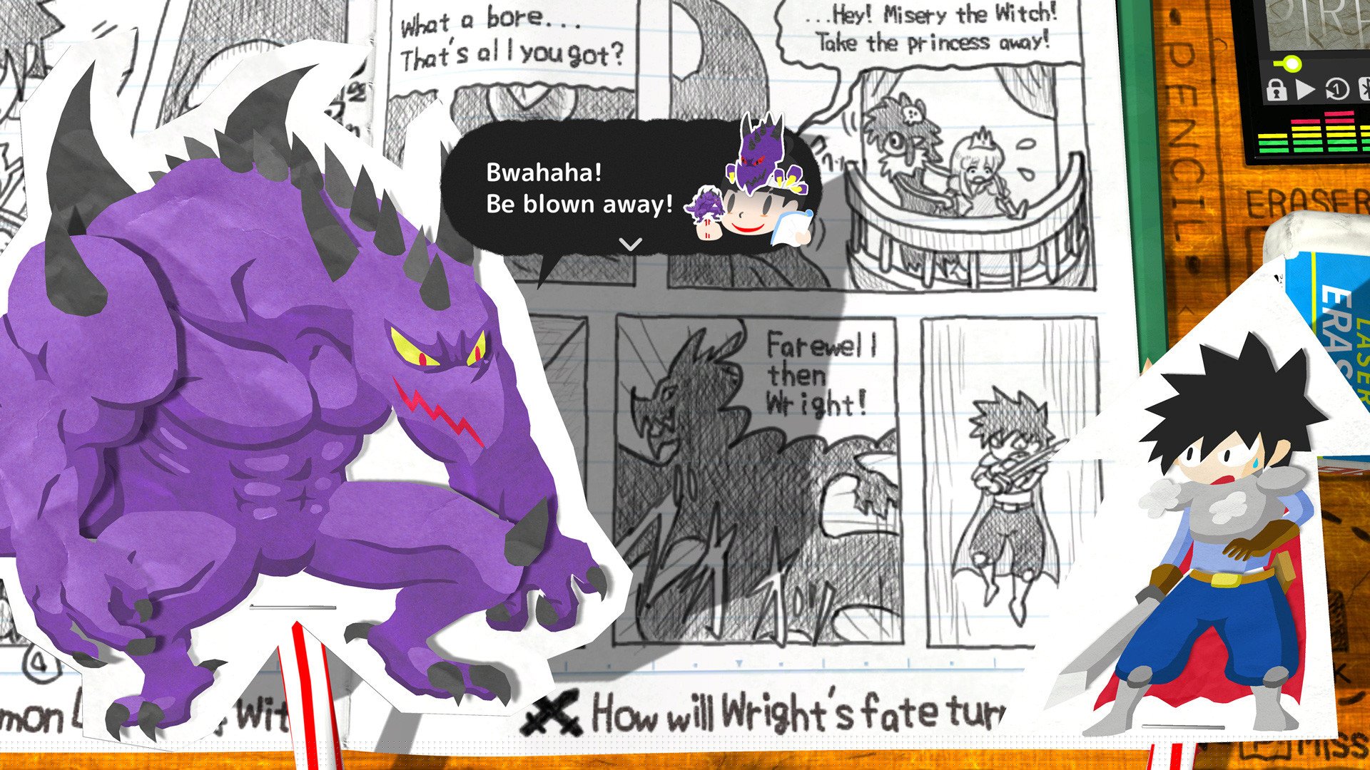 [11]-RPG Time: The Legend of Wright Download-HohohoGames