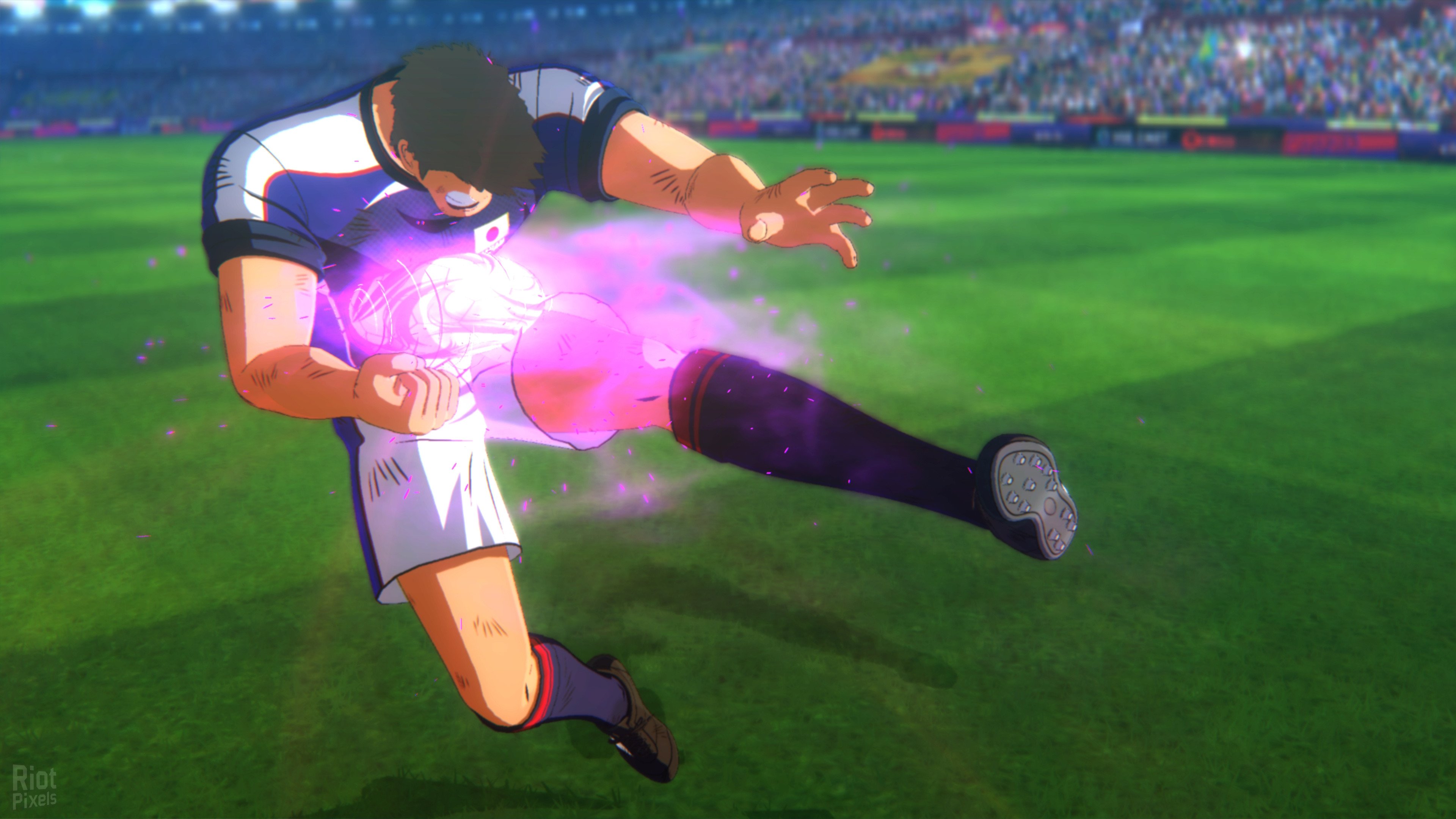 [4]-Captain Tsubasa: Rise of New Champions – Deluxe Edition – v1.46.1 + 22 DLCs + Windows 7 Fix Download-HohohoGames