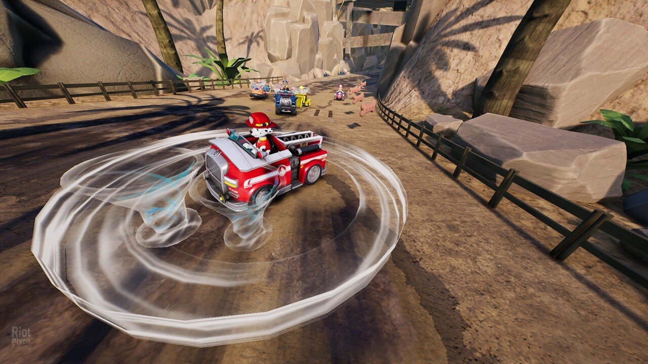 [2]-PAW Patrol: Grand Prix – Build 10592251 + 2 DLCs Download-HohohoGames