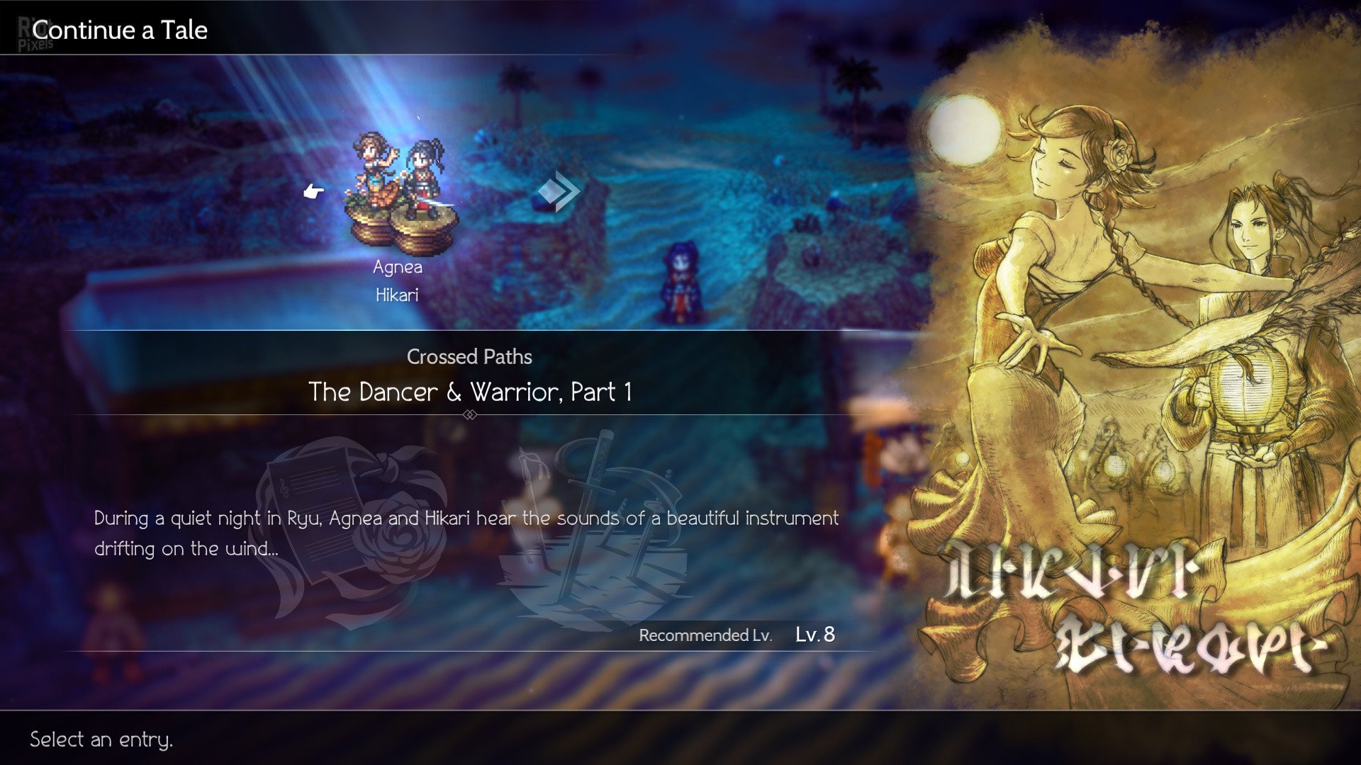 [16]-Octopath Traveler II – v1.0.2 + Ryujinx/Yuzu Switch Emulators Download-HohohoGames