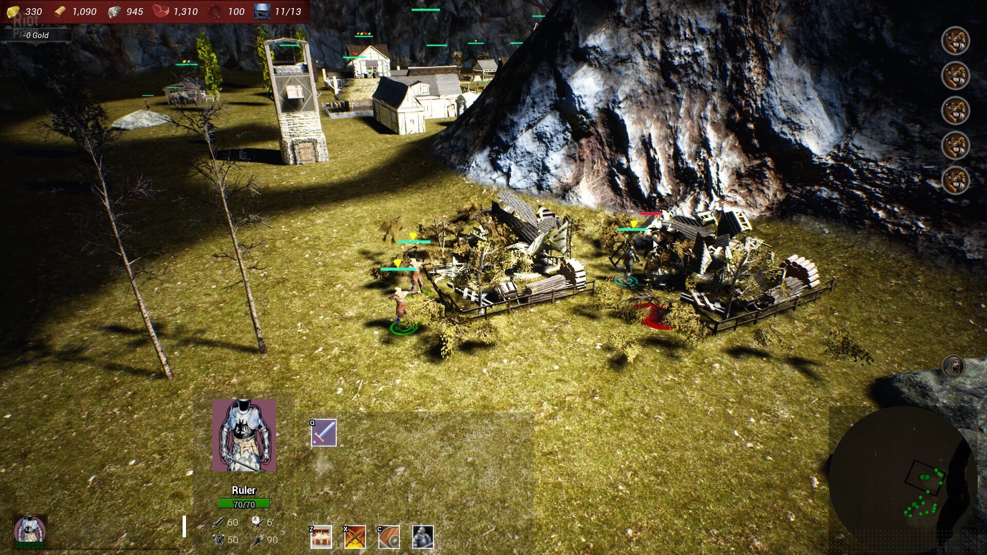 [4]-Orders of the Ruler Download-HohohoGames