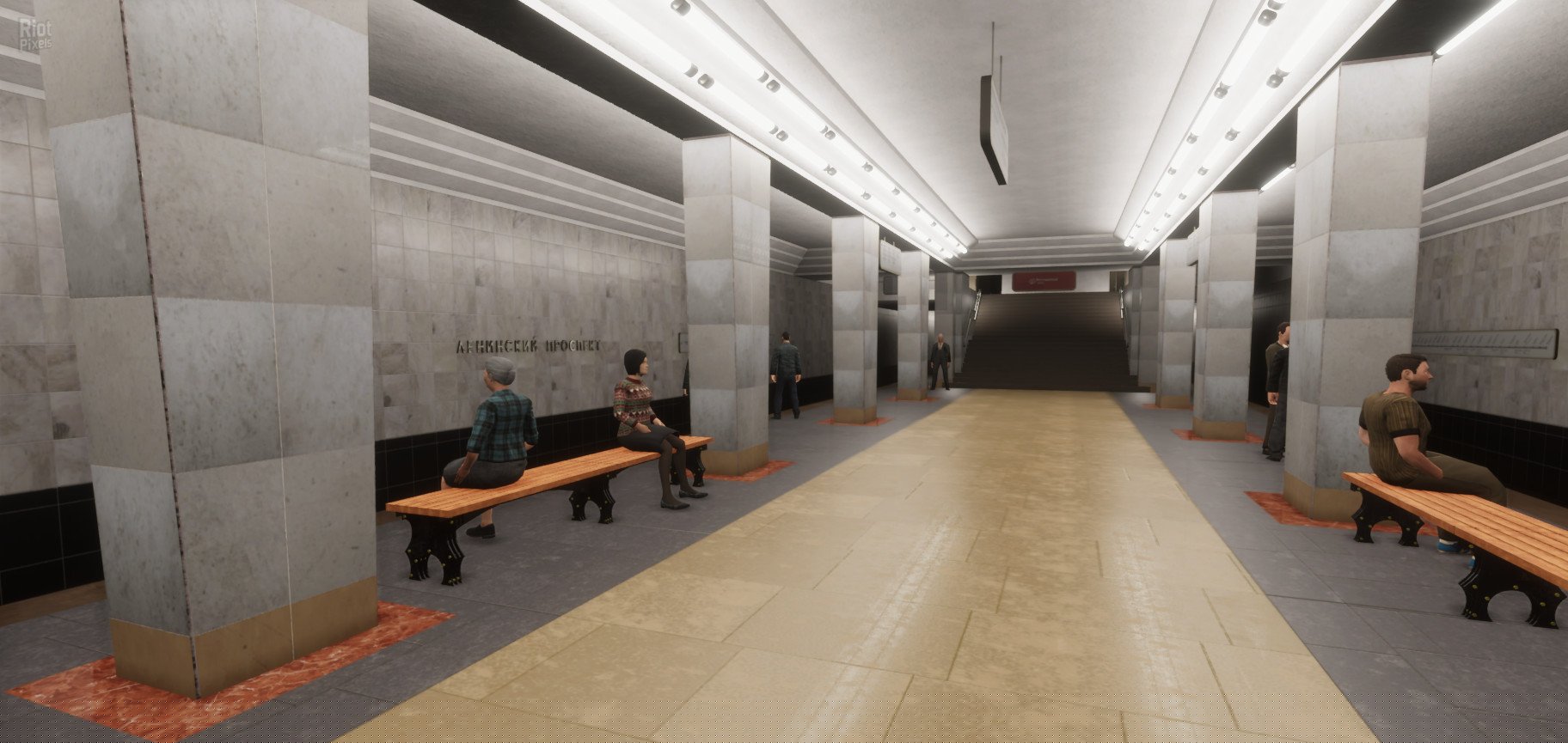 [3]-Metro Simulator 2 – v1.6.0 (Build 1230606) Download-HohohoGames