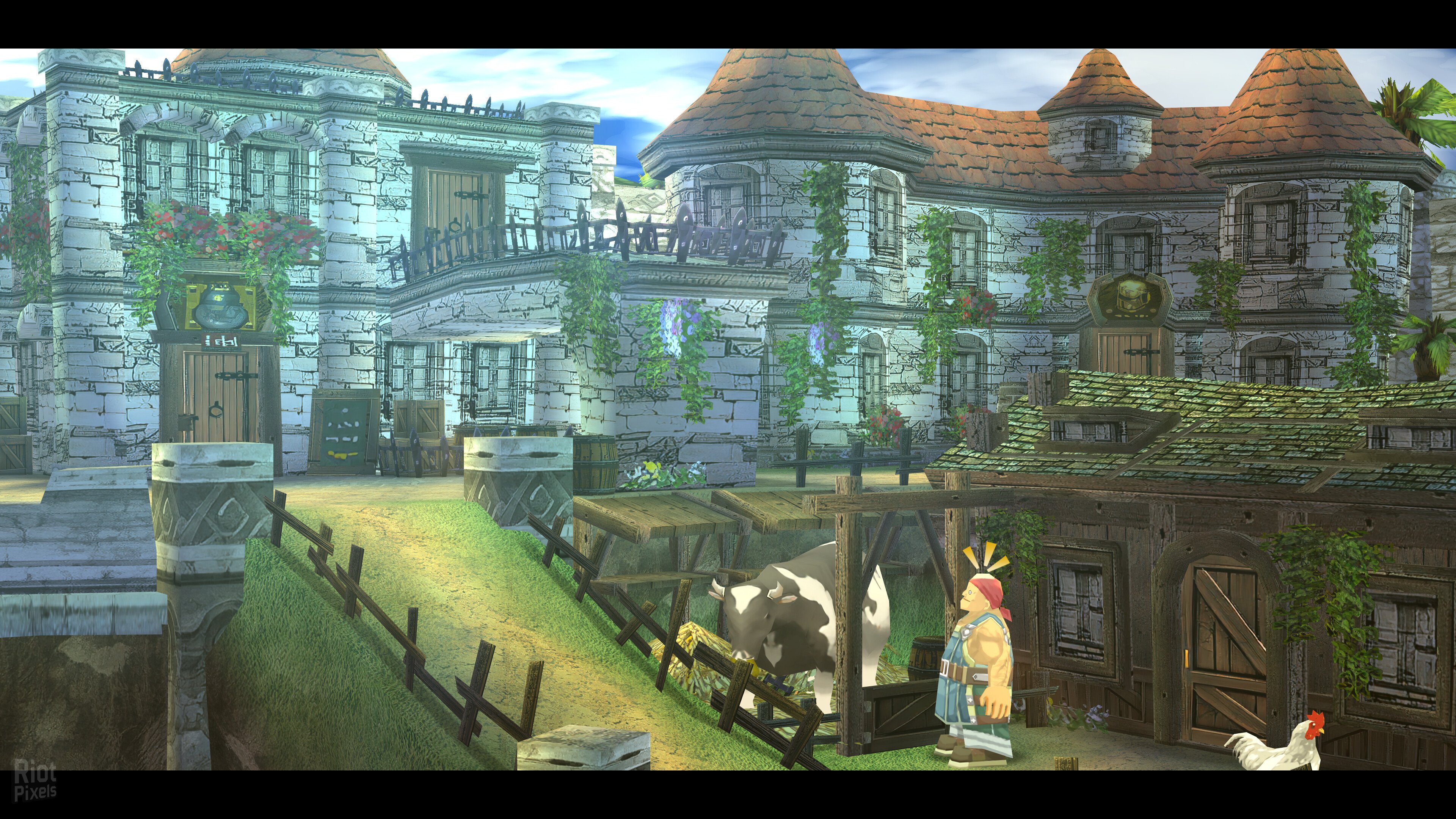 [7]-The Legend of Nayuta: Boundless Trails – v1.0.8 + HQ Texture Pack DLC Download-HohohoGames