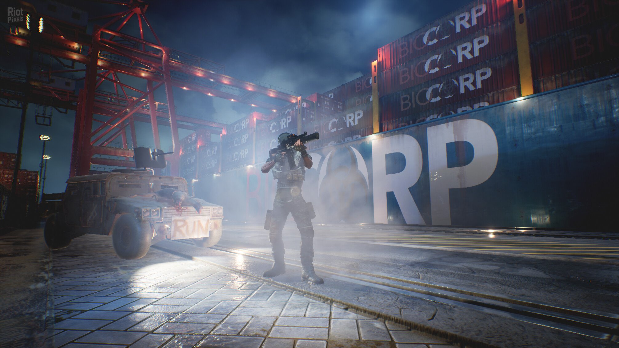 [6]-World War Zombie Download-HohohoGames