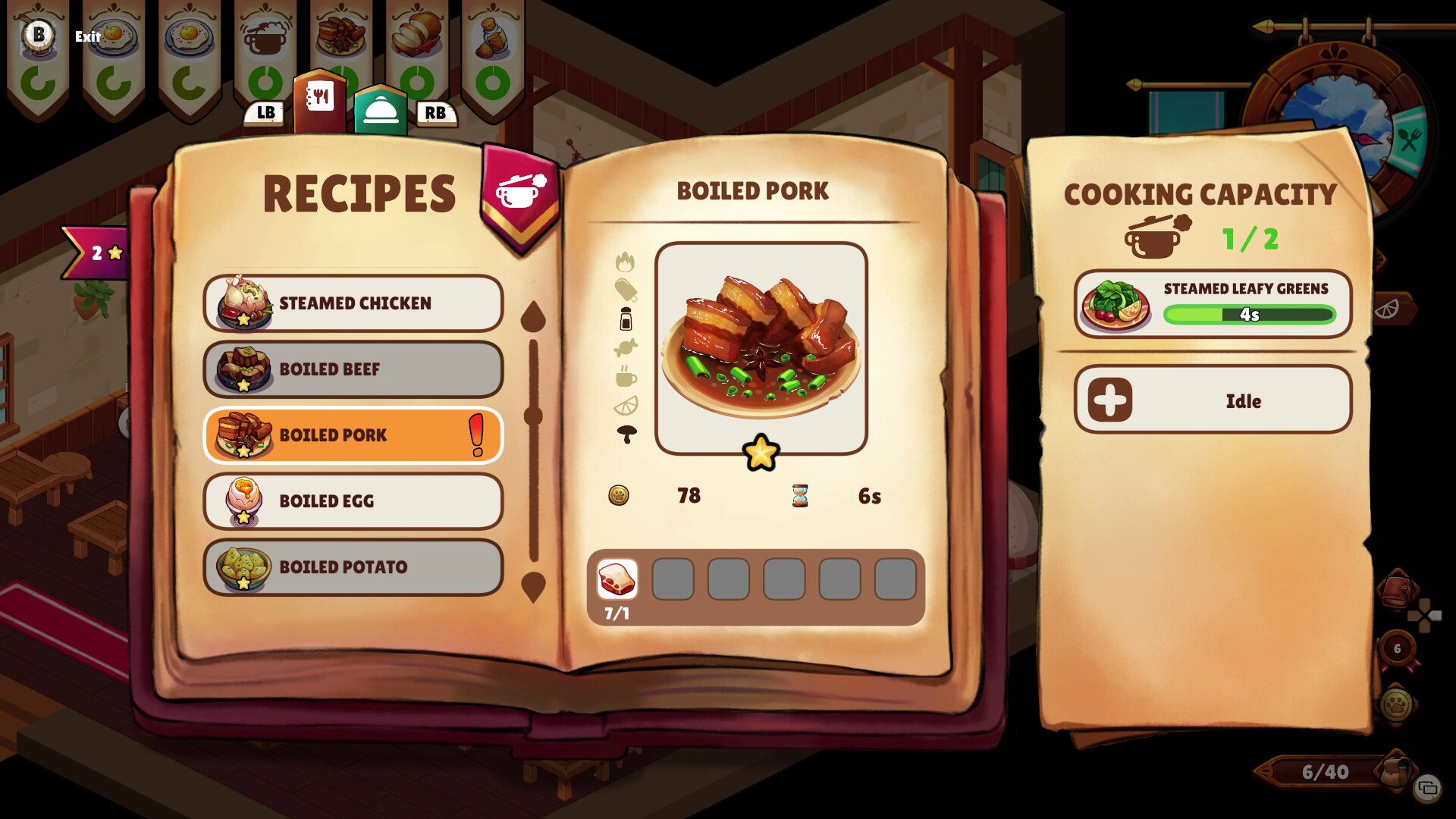 [13]-Cuisineer: Deluxe Edition – v1.0.1958 + Bonus Content Download-HohohoGames
