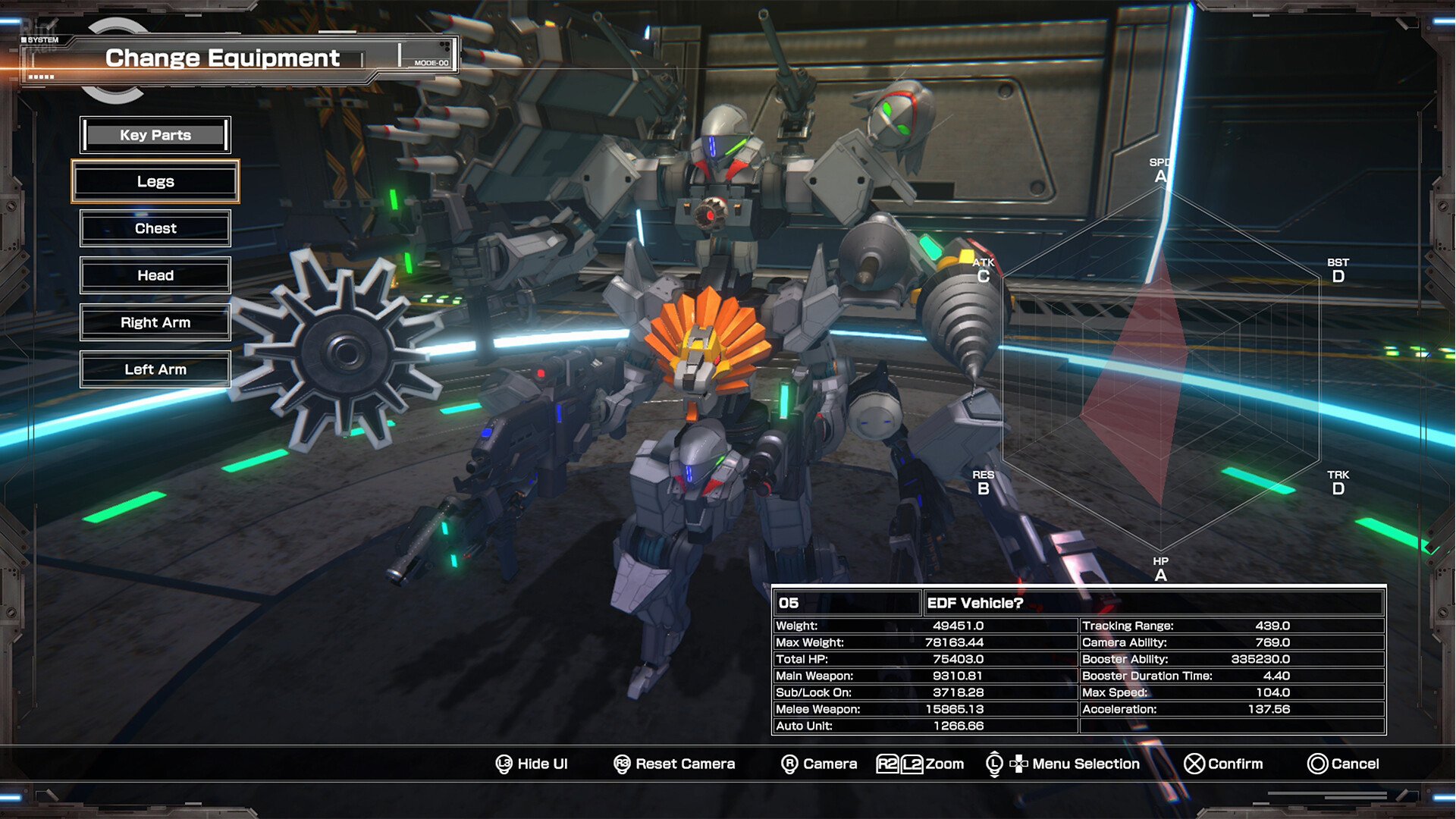 [2]-CUSTOM MECH WARS: Ultimate Edition – Build 12983178 + 6 DLCs Download-HohohoGames