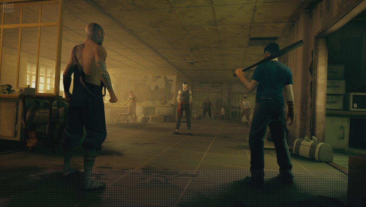 [5]-SIFU: Digital Deluxe Edition – v1.26.6.660 + 3 DLCs/Bonuses Download-HohohoGames