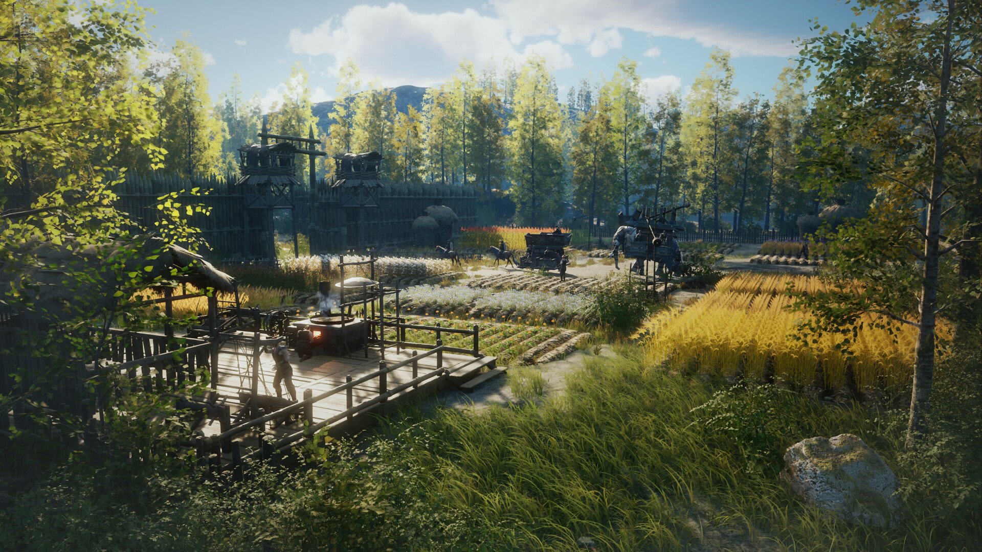 [2]-Myth of Empires – v1.7.6 + 2 DLCs Download-HohohoGames