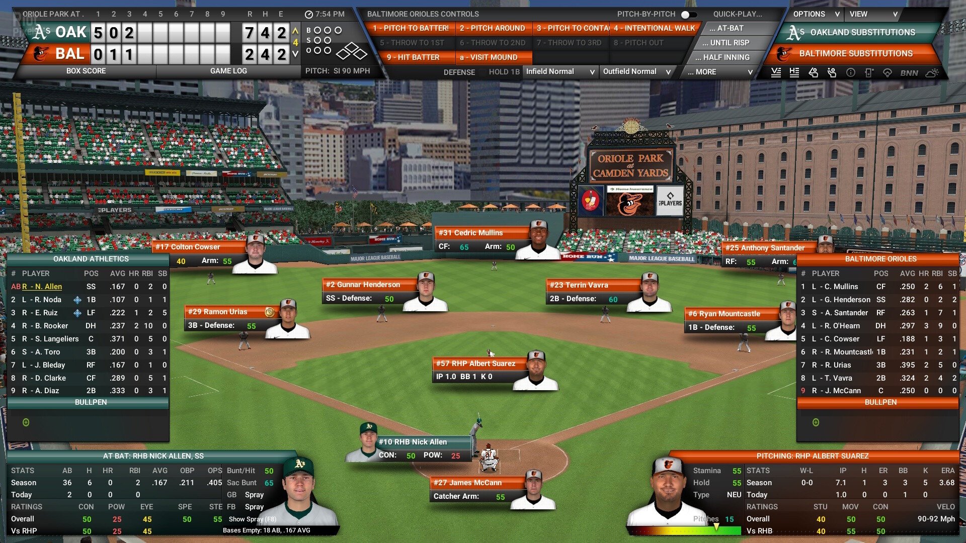 [15]-Out of the Park Baseball 25 – v25.1 Build 46 + Windows 7 Fix Download-HohohoGames