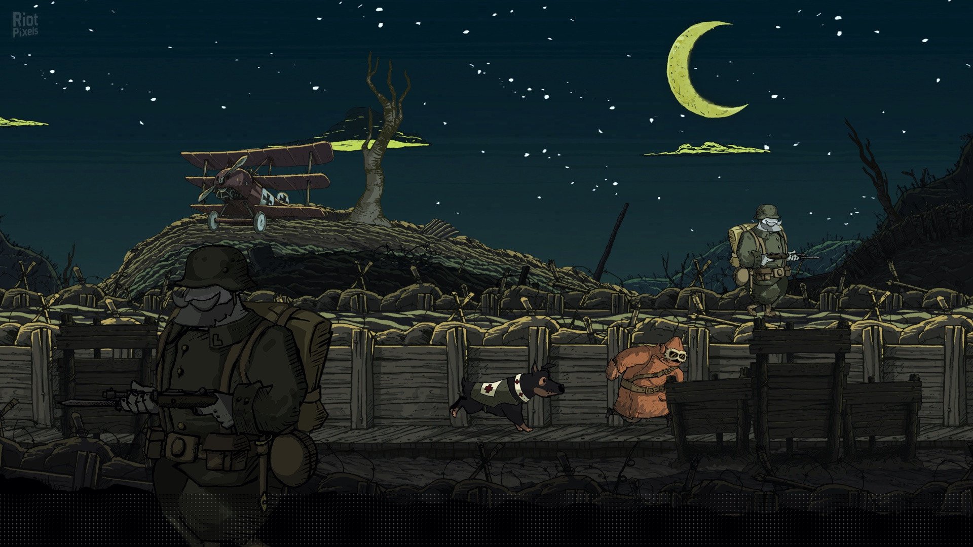 [7]-Valiant Hearts: Coming Home – v1.0.1 + Switch Emulators Download-HohohoGames