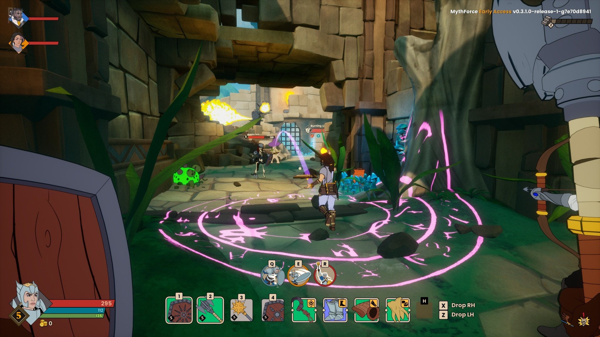 [14]-MythForce – v1.0.5.0 + Windows 7 Fix Download-HohohoGames