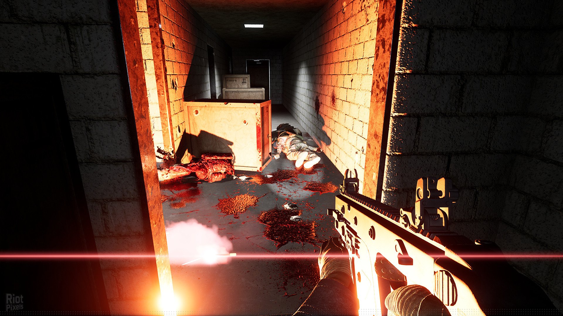 [16]-Trepang2: Banger Edition – Build 2471 + 3 DLCs/Bonuses Download-HohohoGames