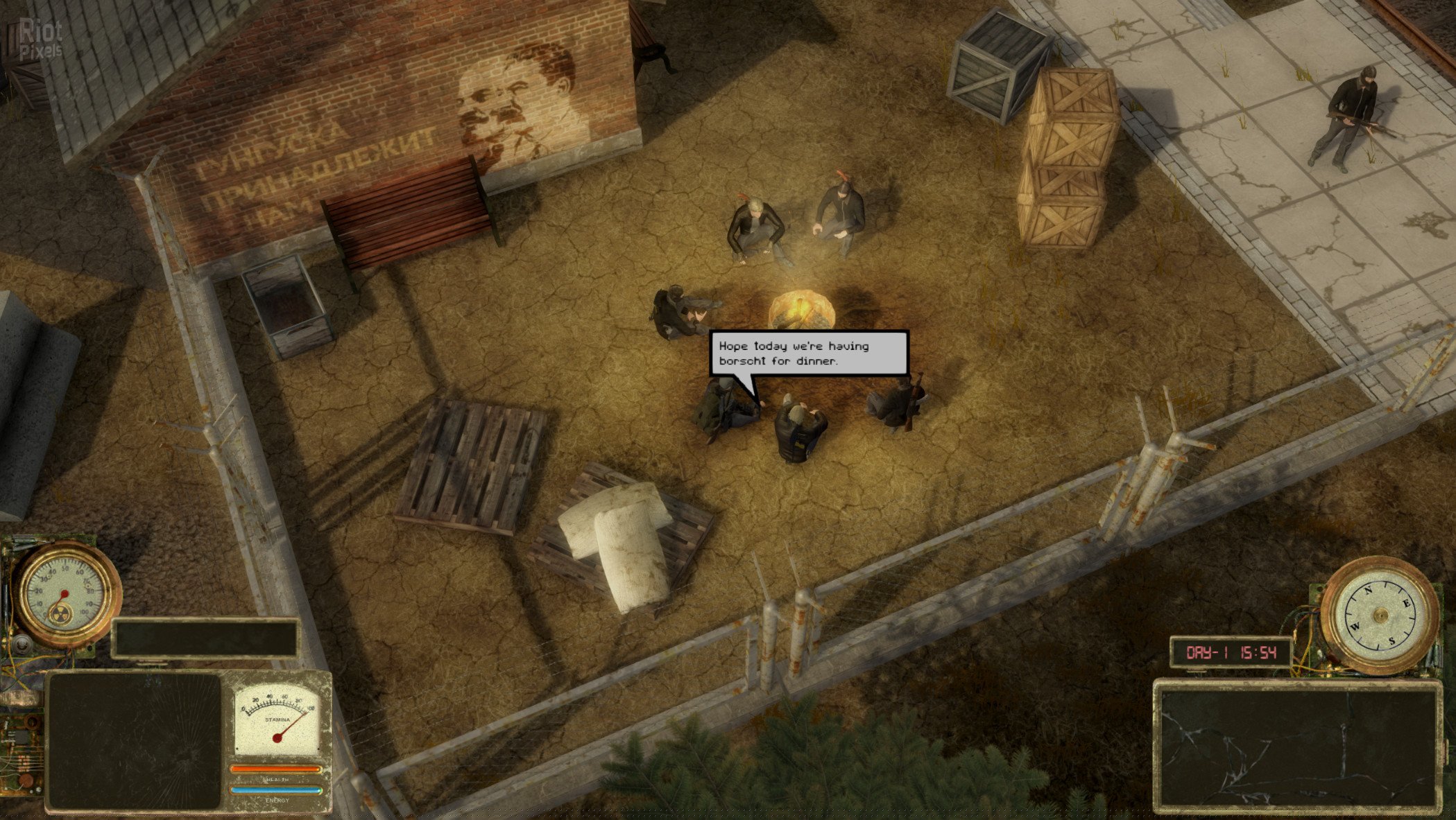 [12]-Tunguska: The Visitation – v1.85-3 + 7 DLCs Download-HohohoGames
