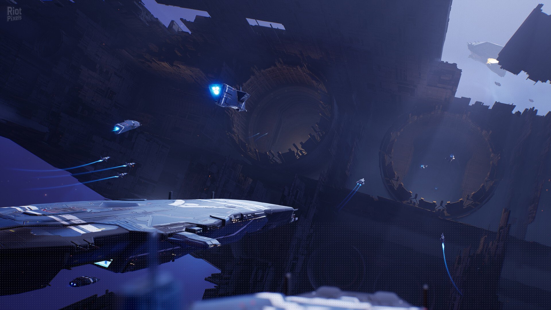 [3]-Homeworld 3, v1.3-CL364034 + 8 DLCs/Bonuses Download-HohohoGames