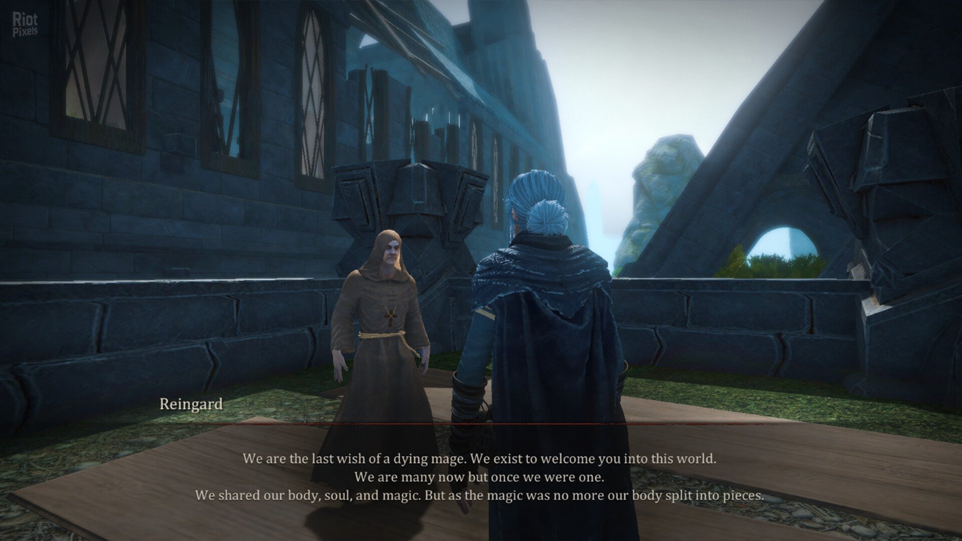 [9]-Umbra: The Last Summoner – v1.0a Download-HohohoGames