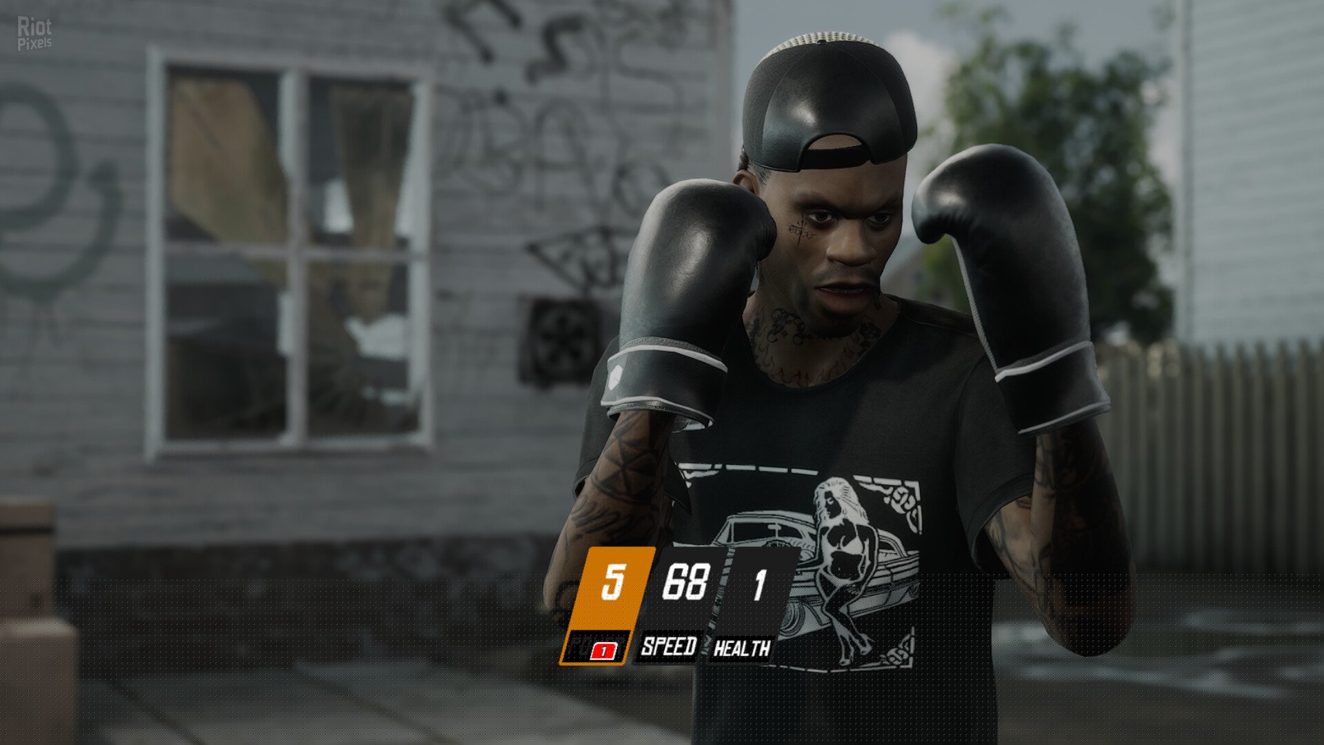 [4]-Backyard Boxing – v1.1.3 Download-HohohoGames